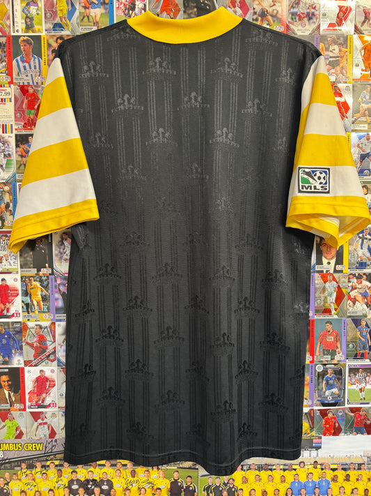 Columbus Crew 1997/99 Home Shirt | Retro Screamers