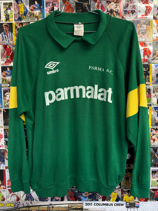 Parma 1993/94 Training Sweater | Retro Screamers