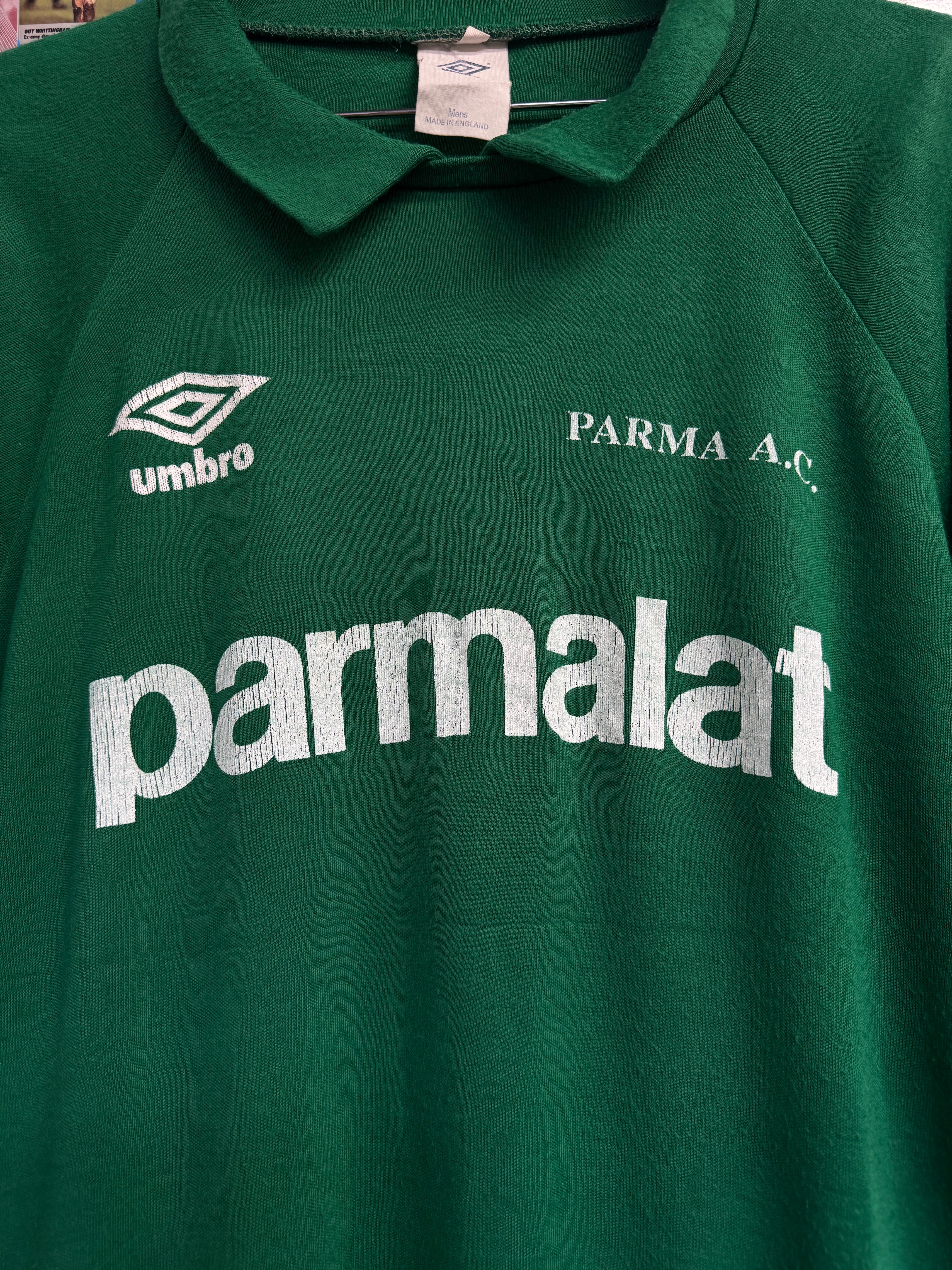Parma 1993/94 Training Sweater | Retro Screamers