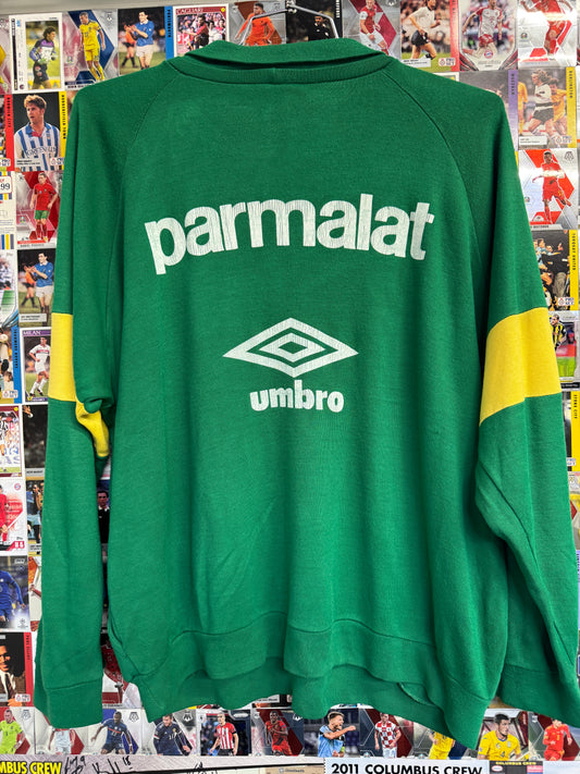 Parma 1993/94 Training Sweater | Retro Screamers