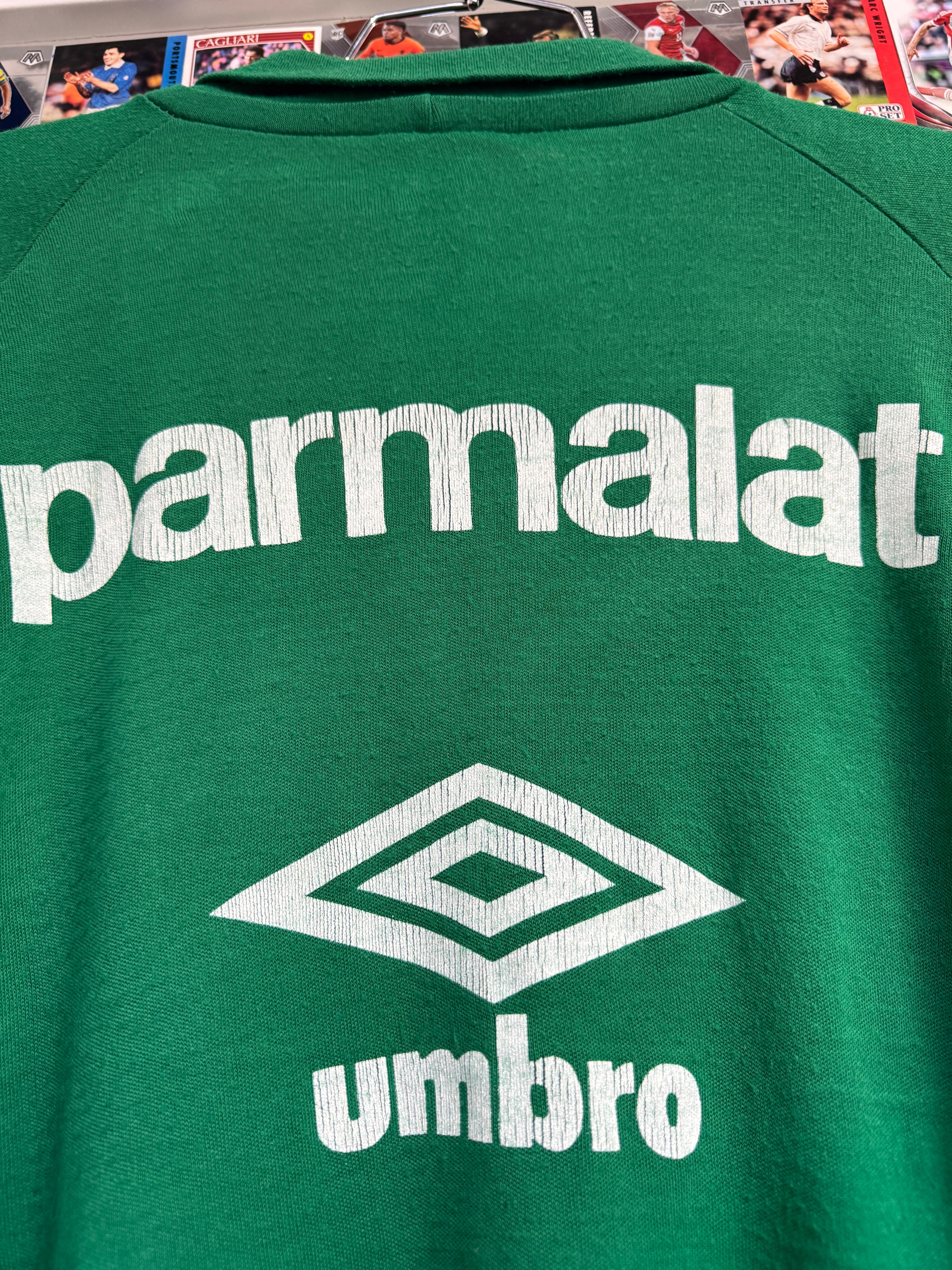Parma 1993/94 Training Sweater | Retro Screamers