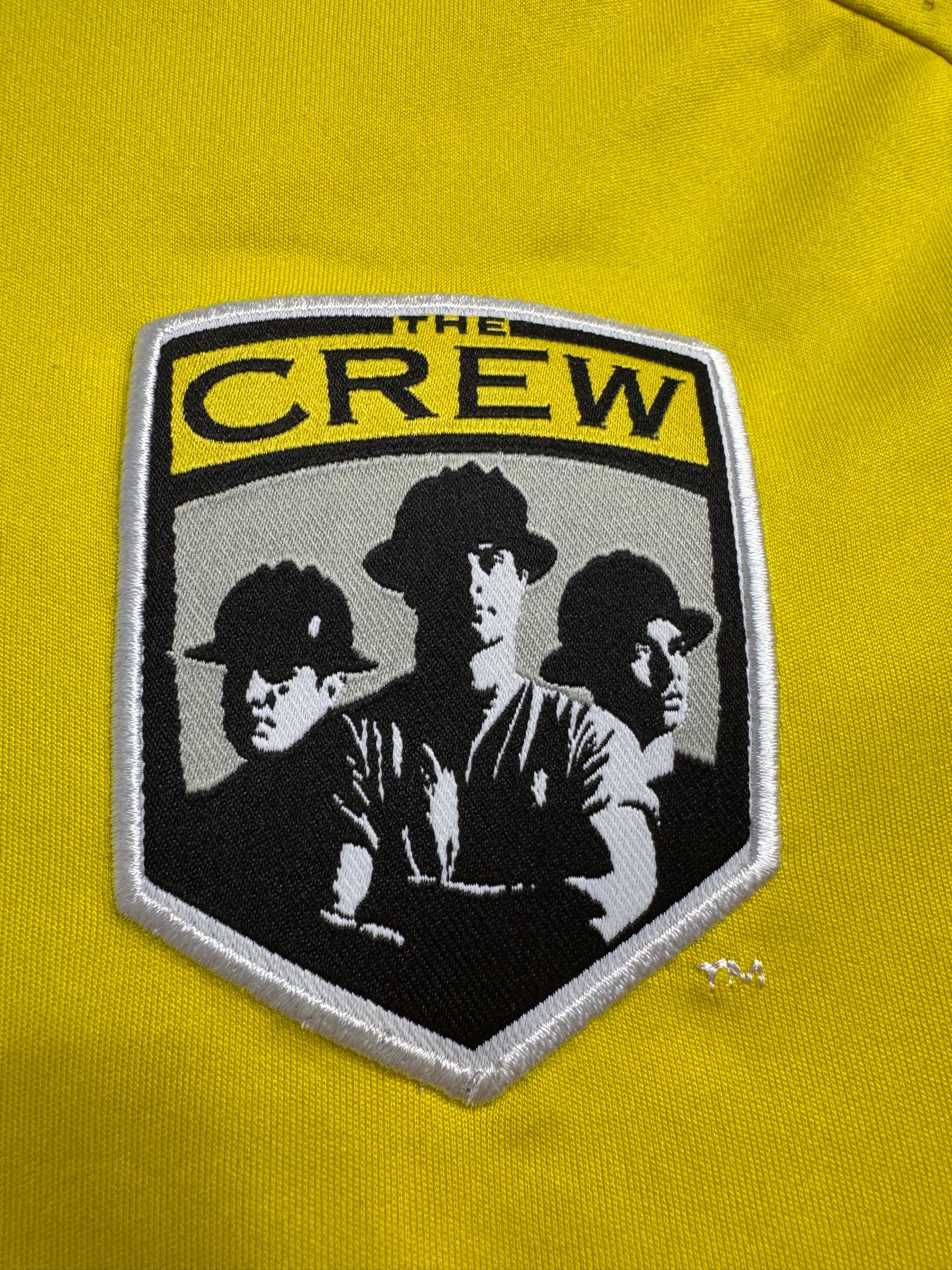 Columbus Crew 2008/10 Home Shirt | Retro Screamers