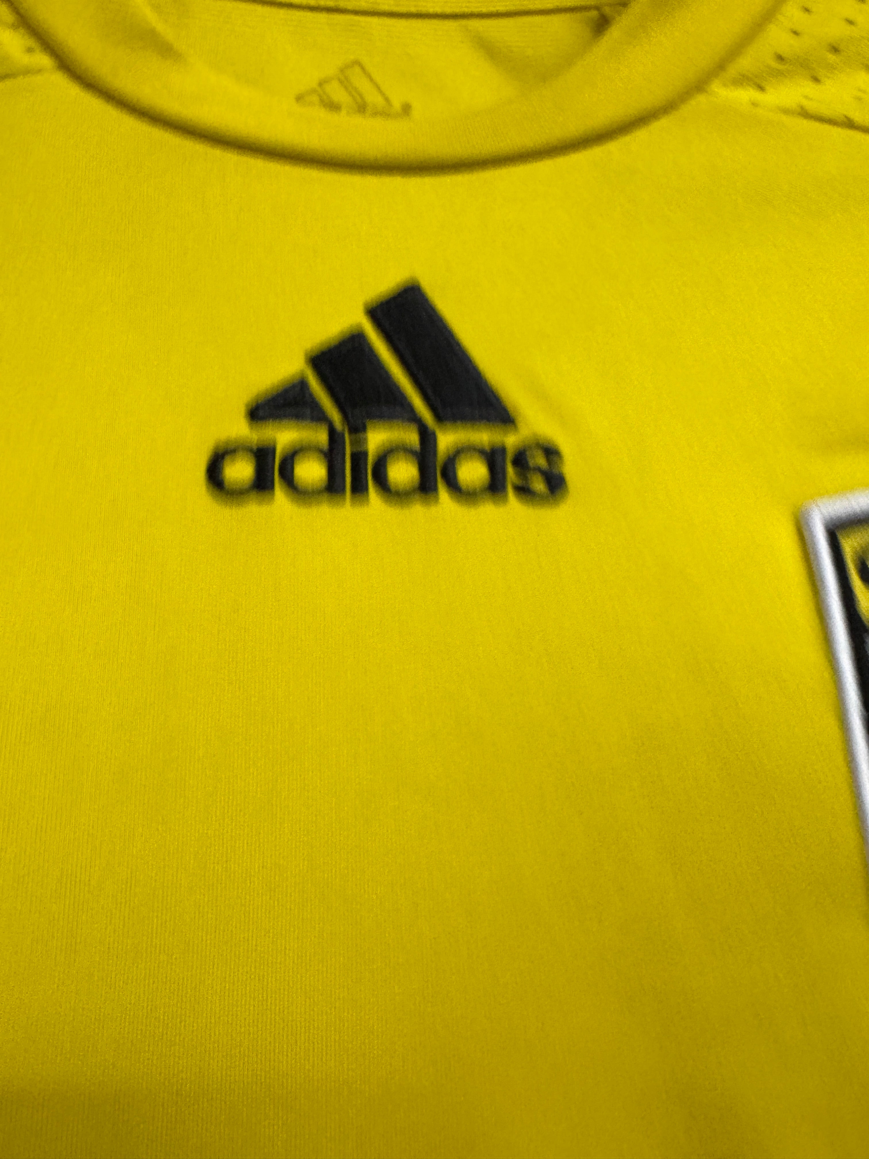 Columbus Crew 2008/10 Home Shirt | Retro Screamers