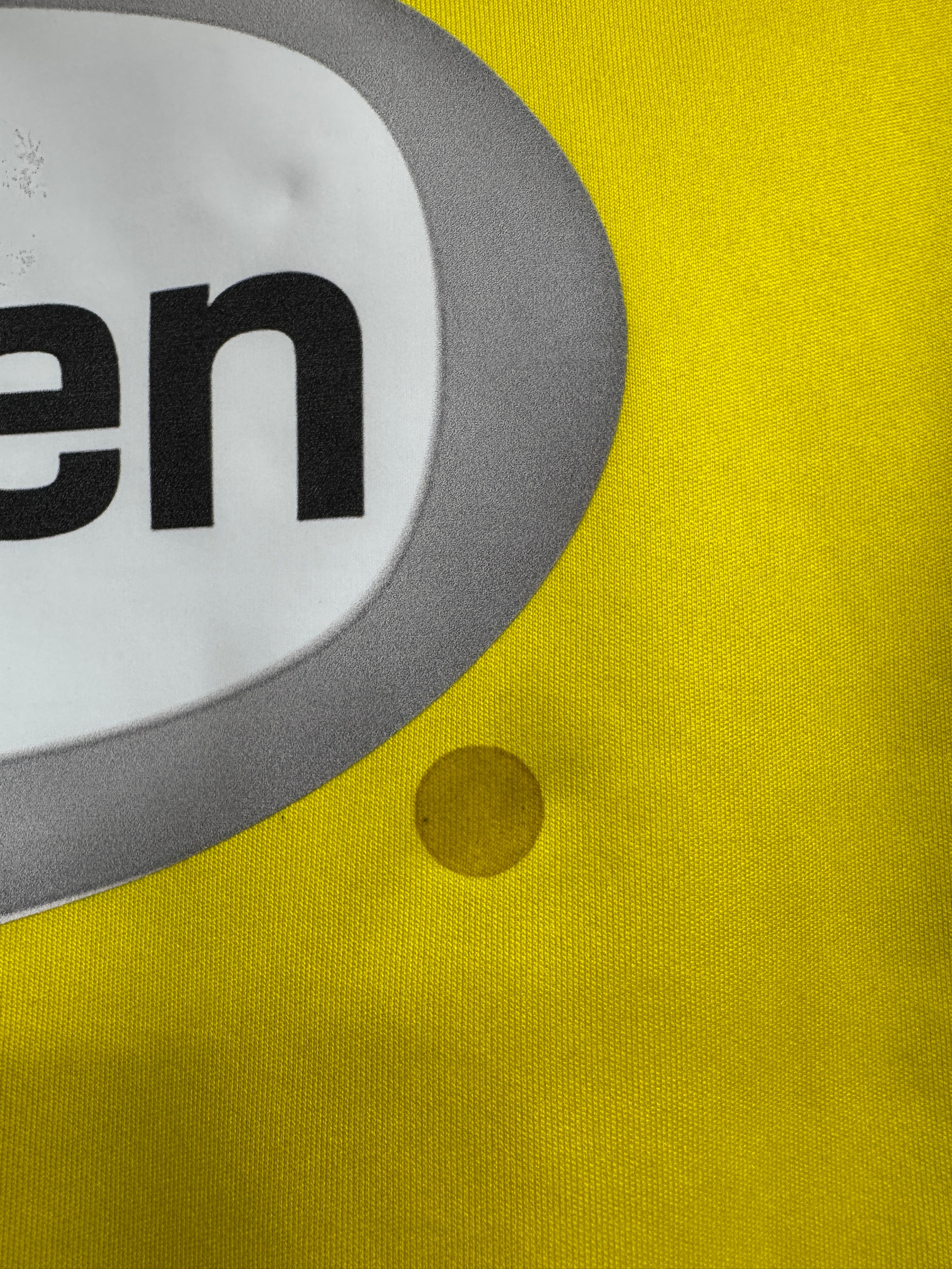 Columbus Crew 2008/10 Home Shirt | Retro Screamers