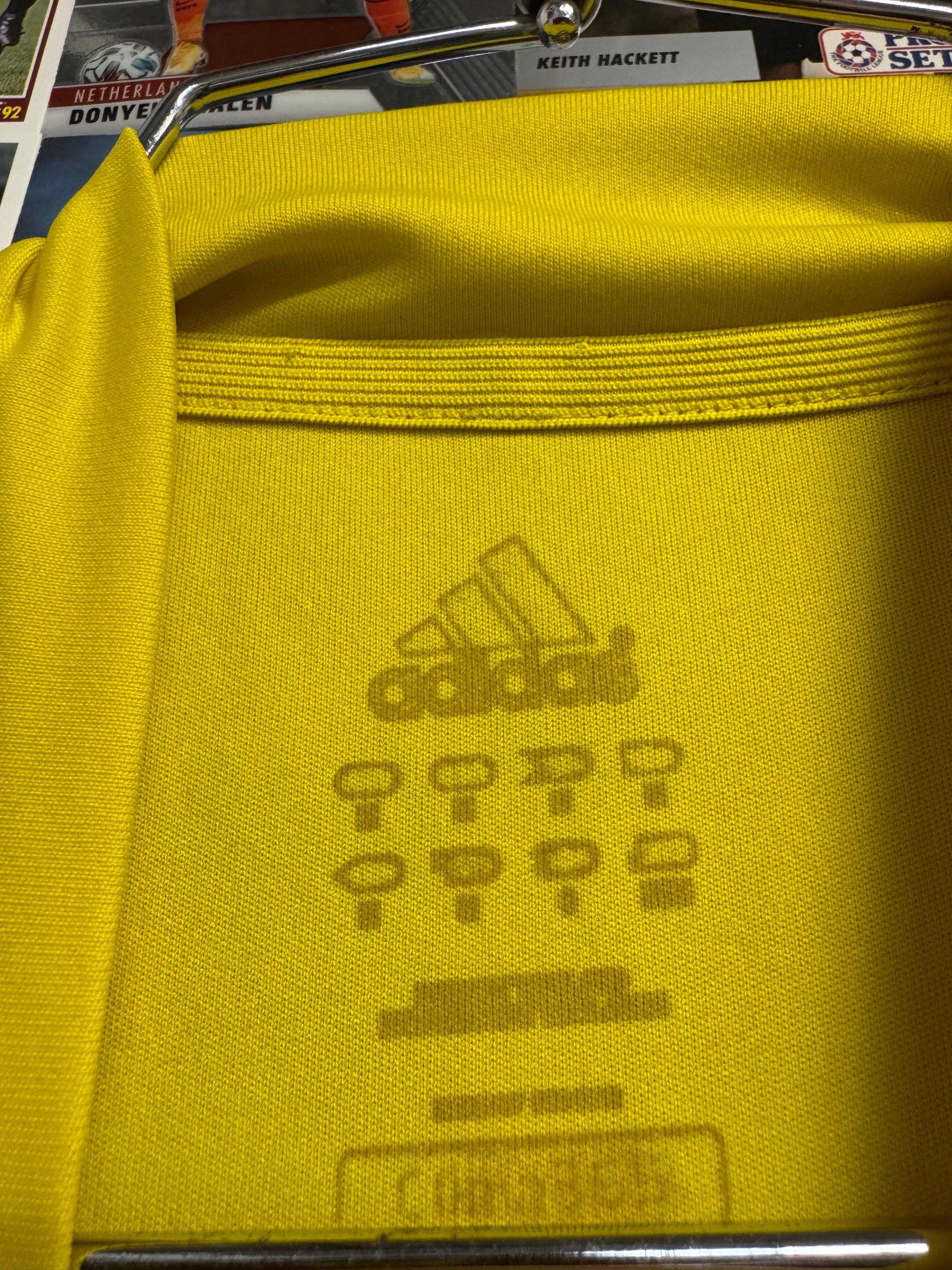 Columbus Crew 2008/10 Home Shirt | Retro Screamers