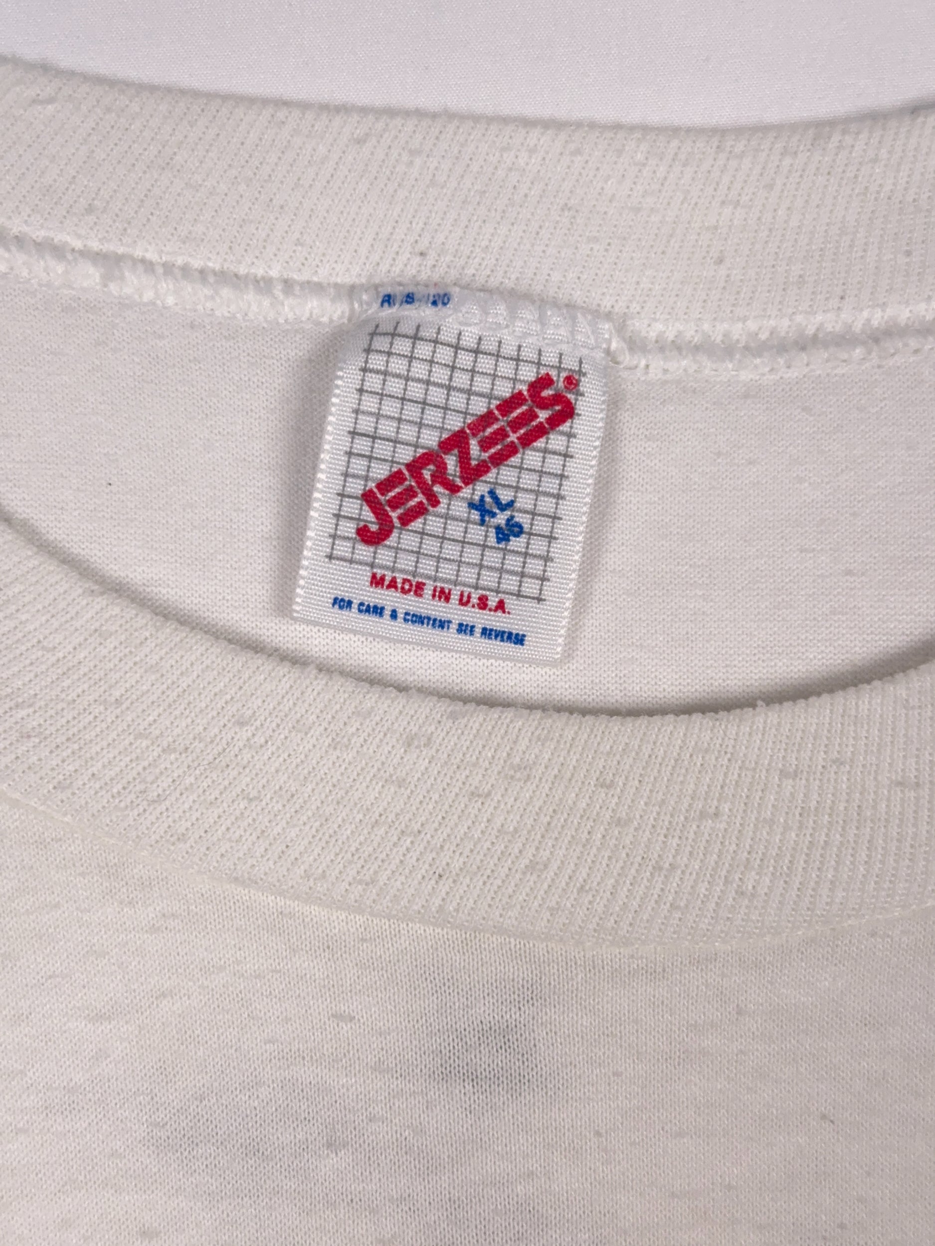 Cleveland Crunch 1989/90 Season Opener T-Shirt - XL (Fits M)