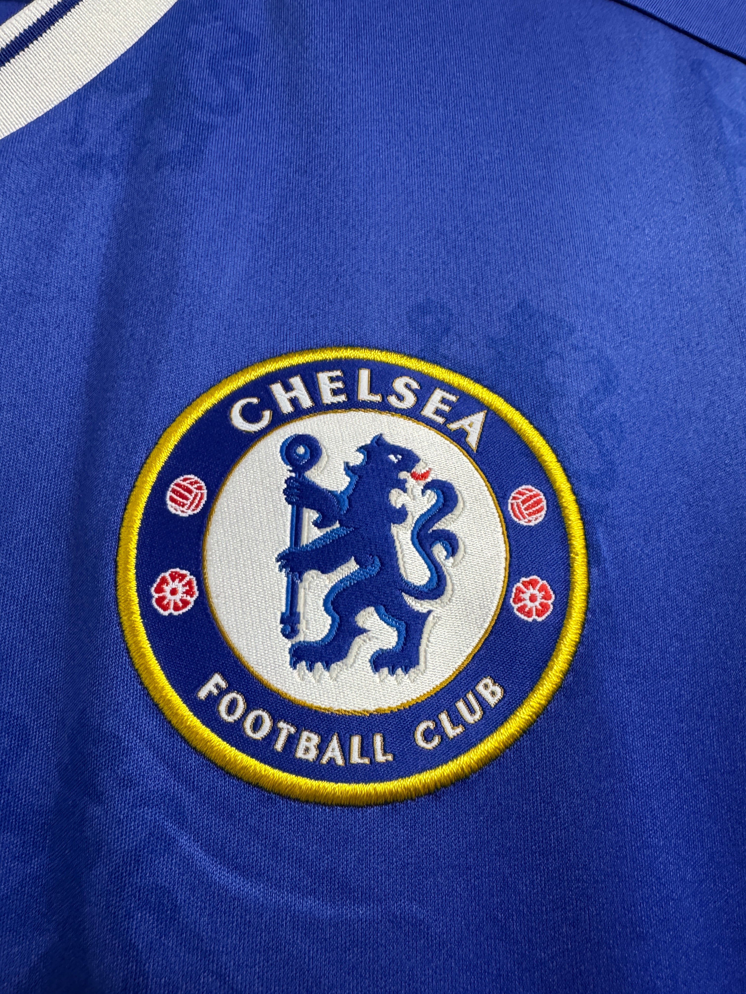 Chelsea 2016/17 Eden Hazard #10 Home Shirt | Retro Screamers
