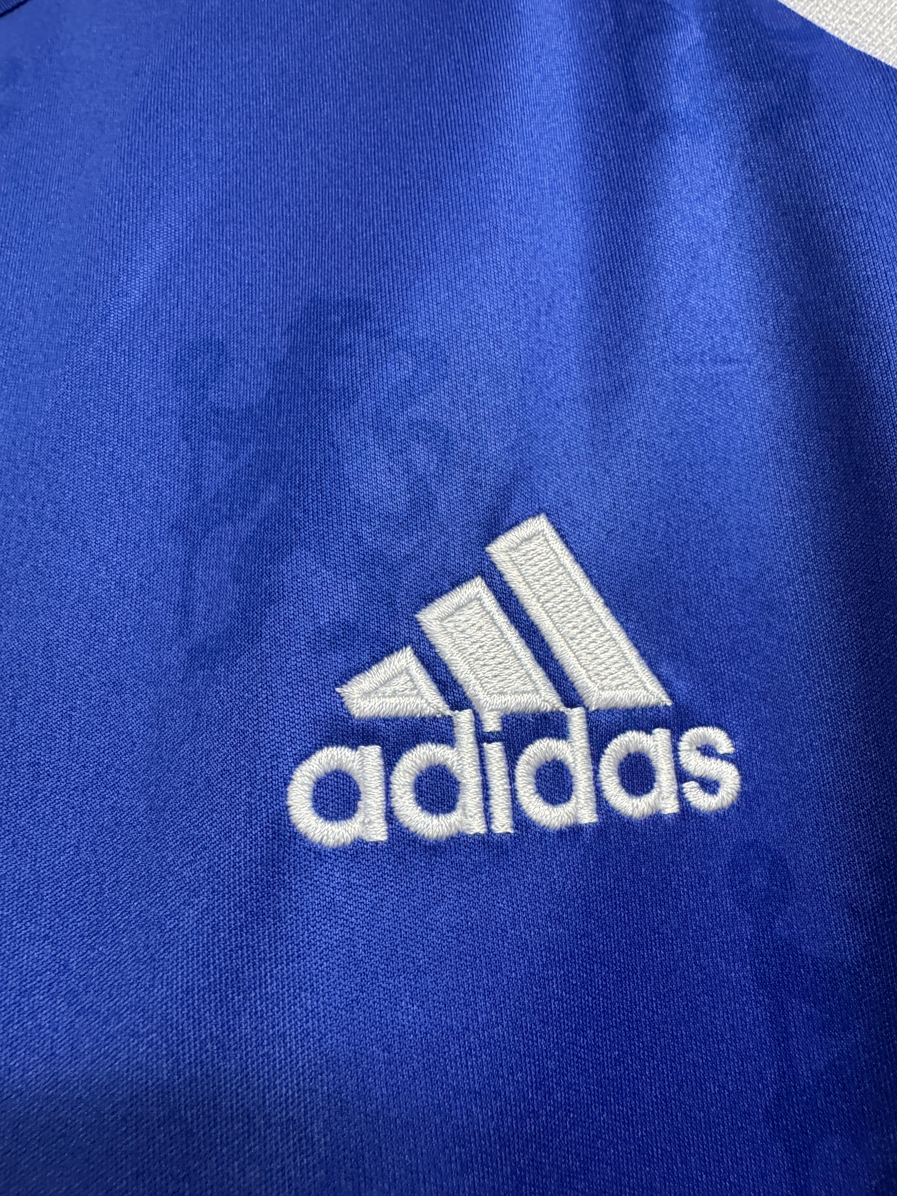 Chelsea 2016/17 Eden Hazard #10 Home Shirt | Retro Screamers