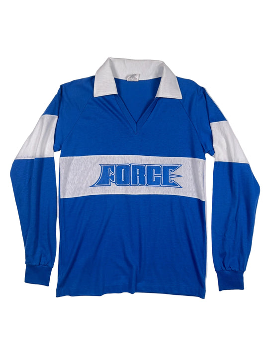 Cleveland Force 1980/81 Auswärts Langarmshirt – M