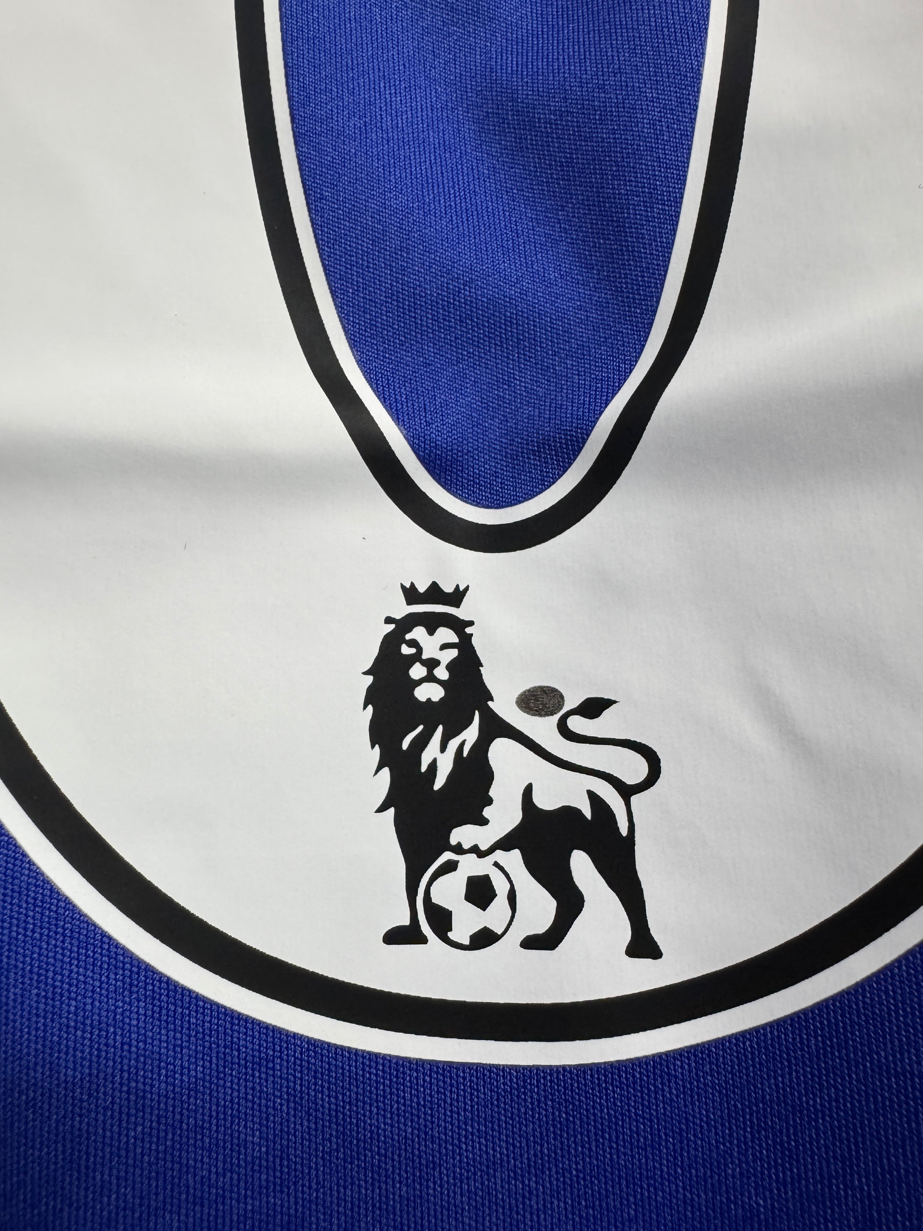 Chelsea 2016/17 Eden Hazard #10 Home Shirt | Retro Screamers