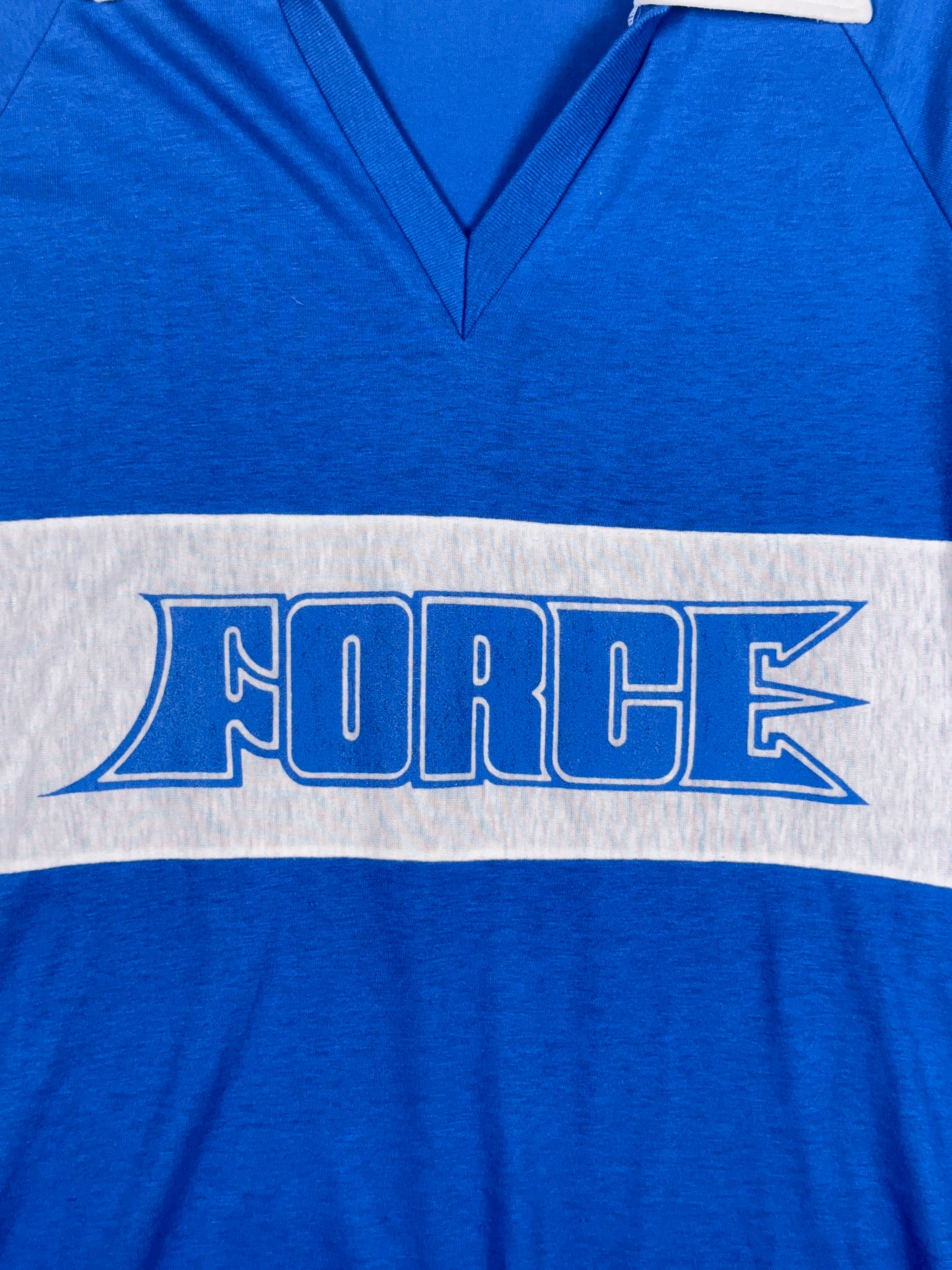 Cleveland Force 1980/81 Away Longsleeve Shirt - M