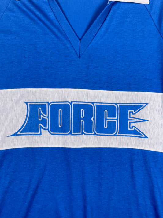 Cleveland Force 1980/81 Auswärts Langarmshirt – M