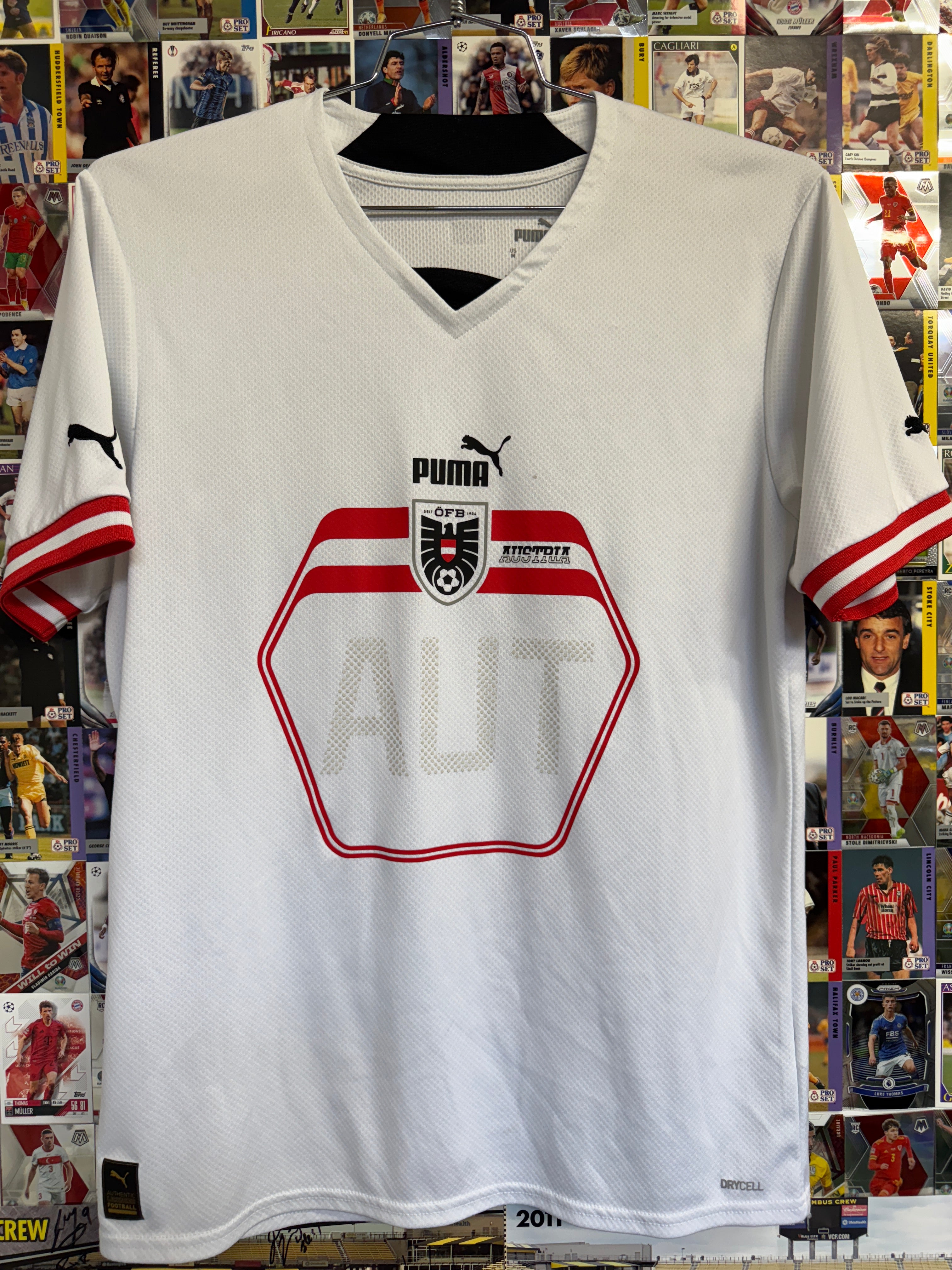 Austria 2022/23 Away Shirt | Retro Screamers