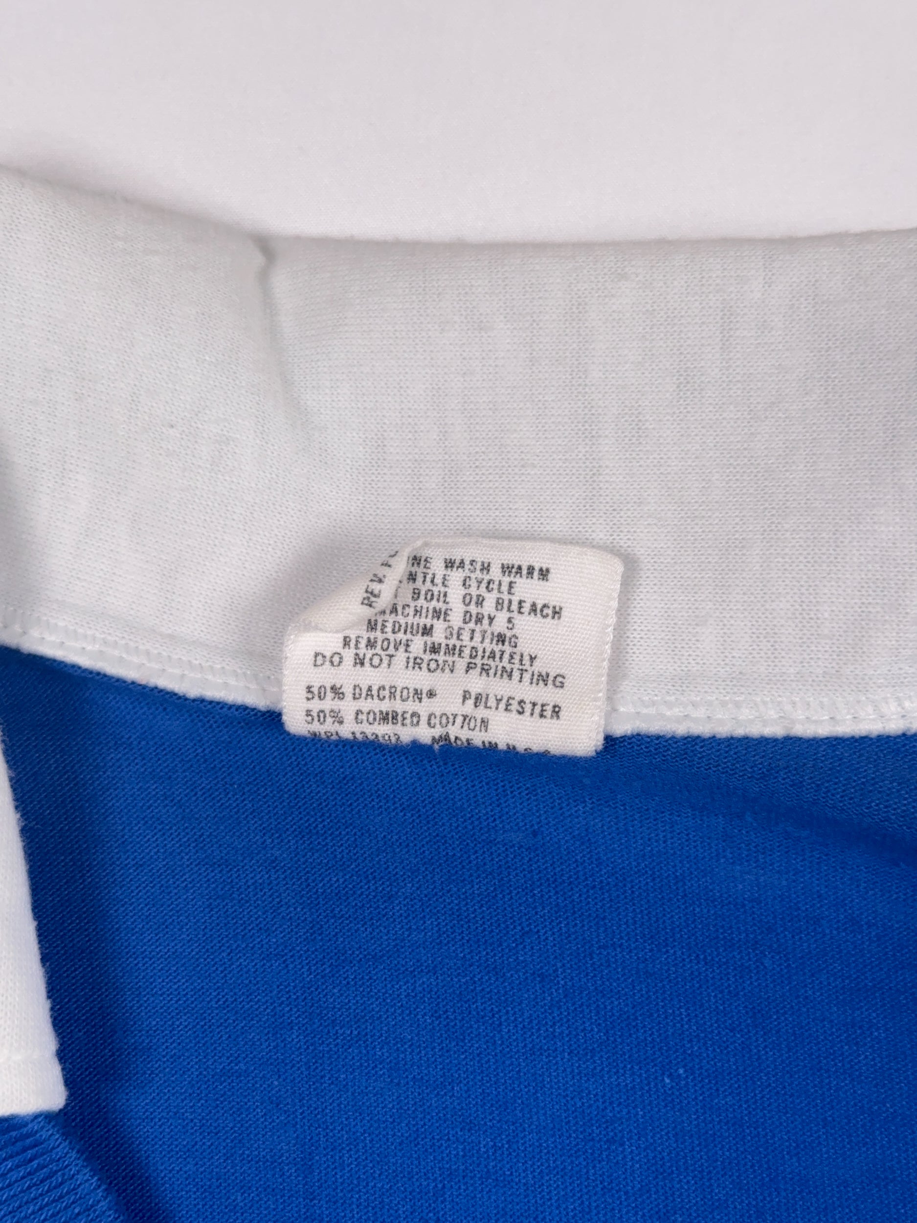 Cleveland Force 1980/81 Away Longsleeve Shirt - M