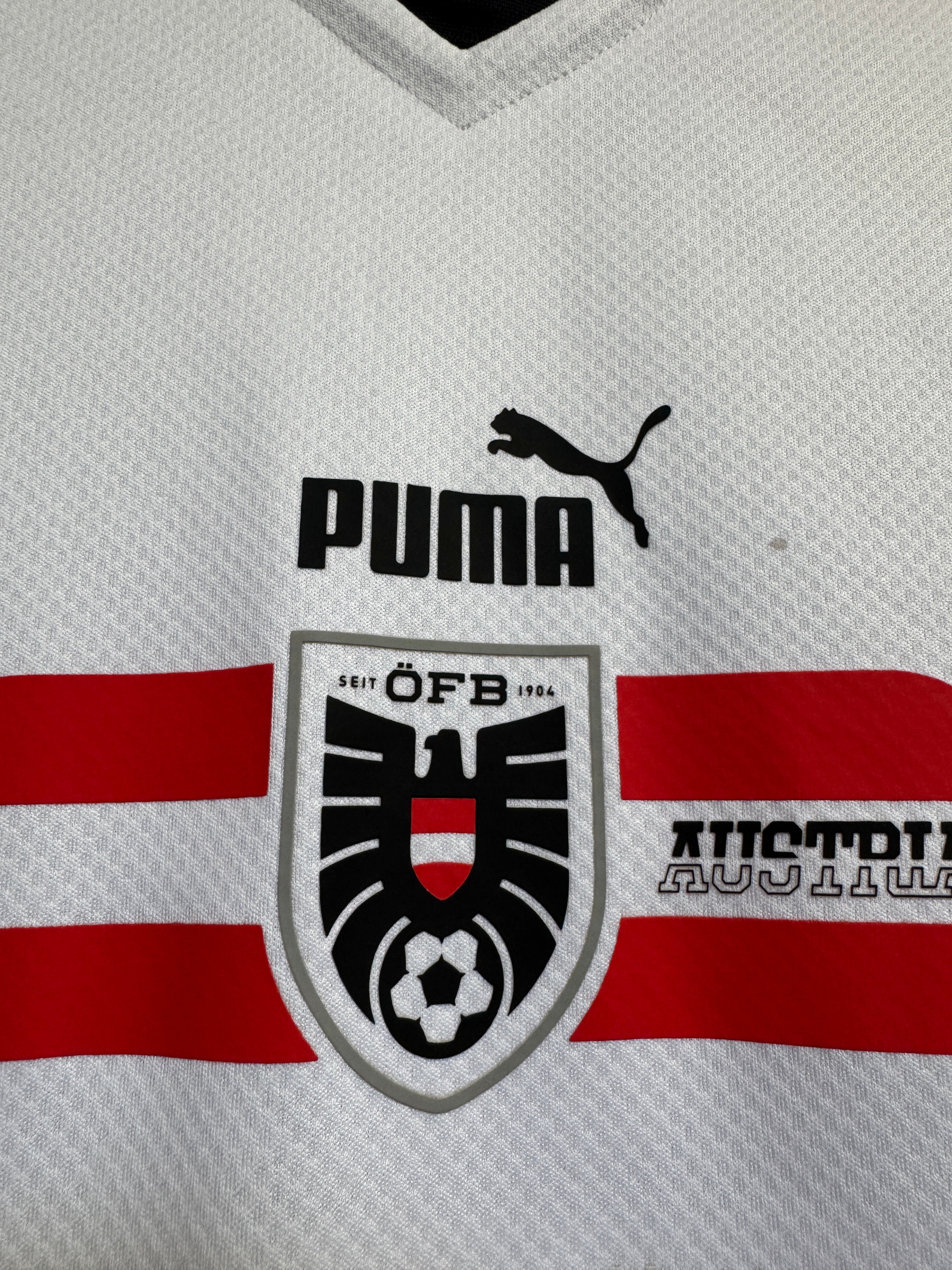 Austria 2022/23 Away Shirt | Retro Screamers