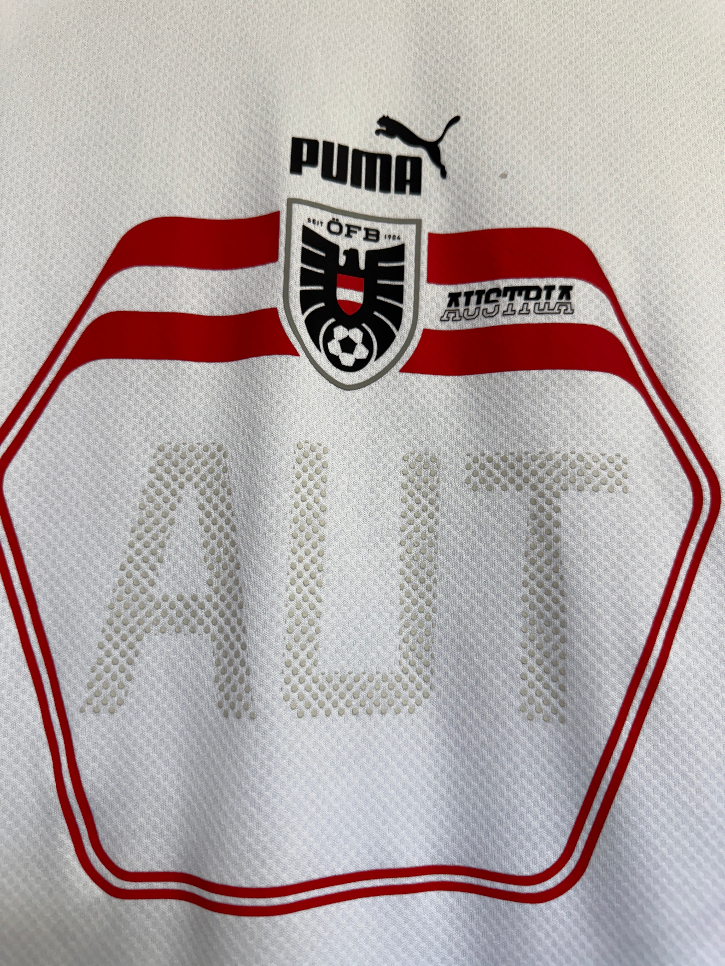 Austria 2022/23 Away Shirt | Retro Screamers