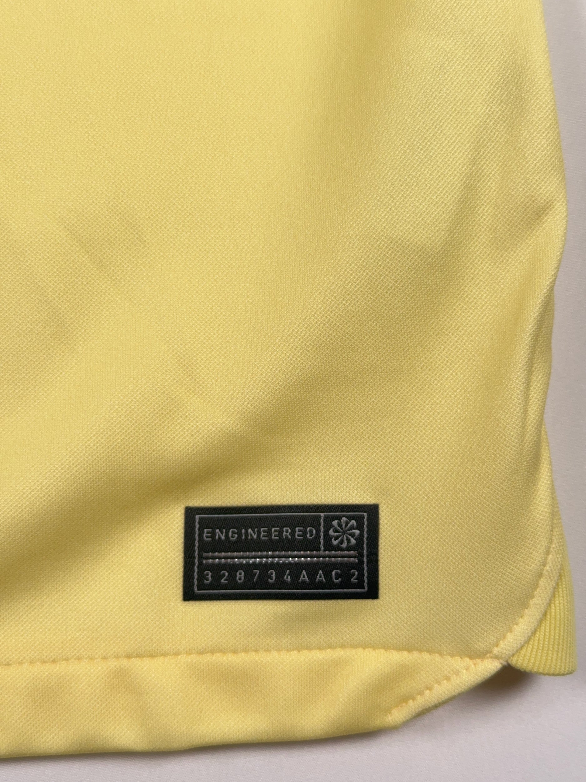 Club America 2023/24 Alejandro Zendejas #17 Home - M