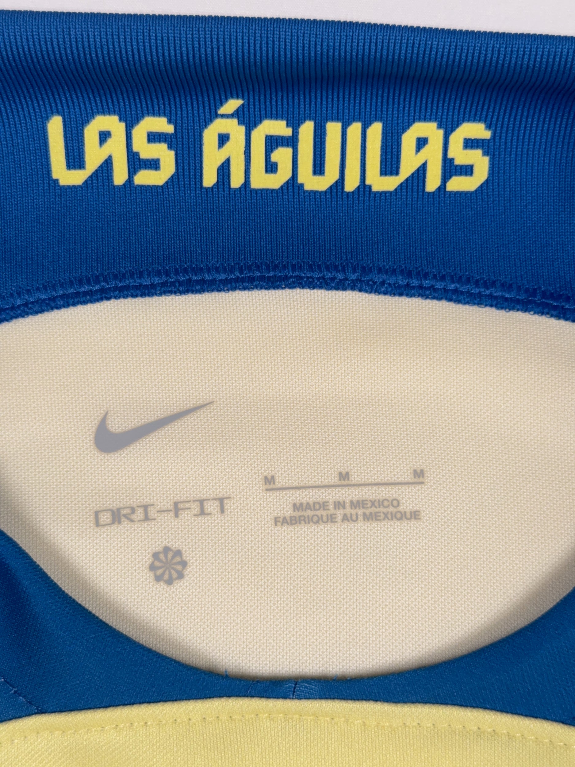 Club America 2023/24 Alejandro Zendejas #17 Home - M