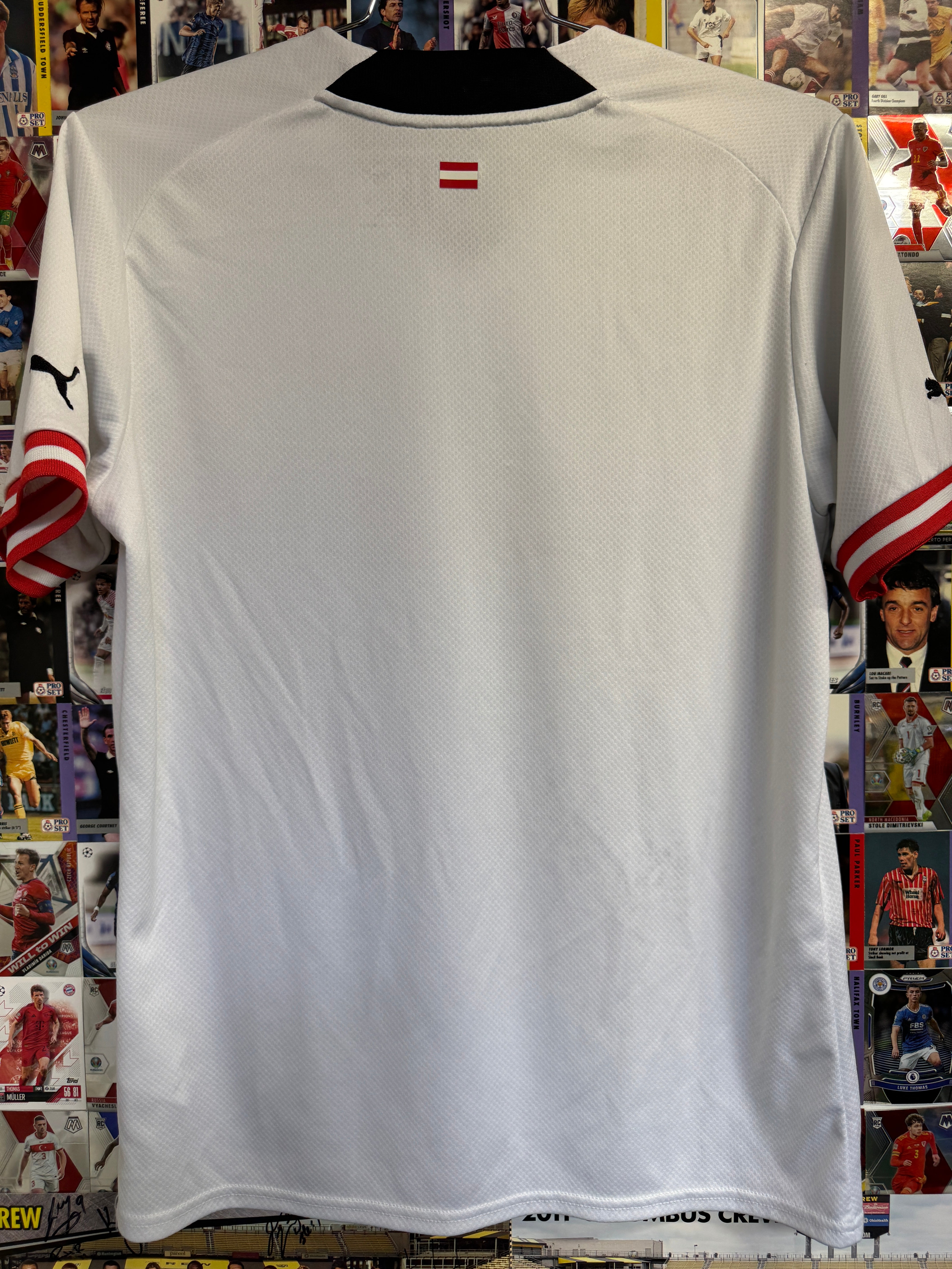 Austria 2022/23 Away Shirt | Retro Screamers