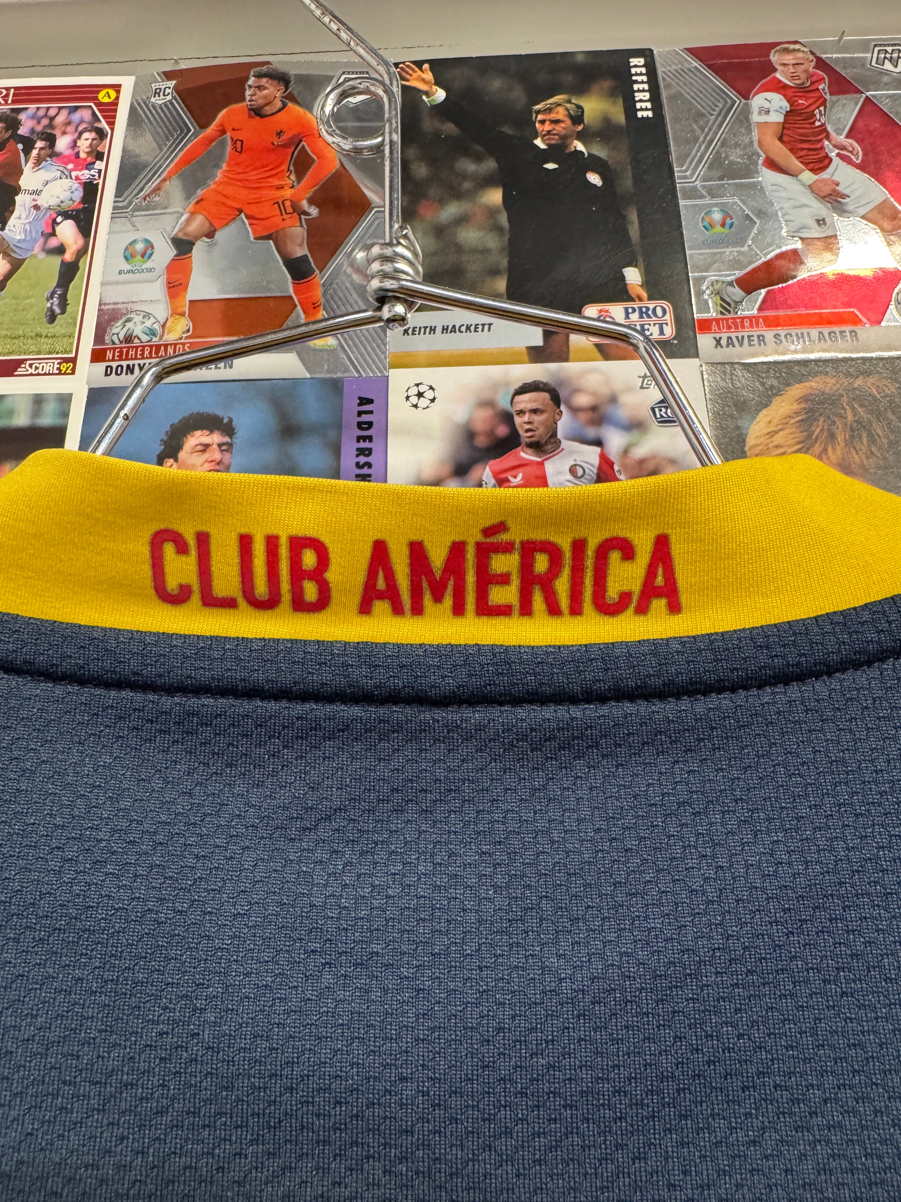 Club America 2008/09 Away Shirt | Retro Screamers
