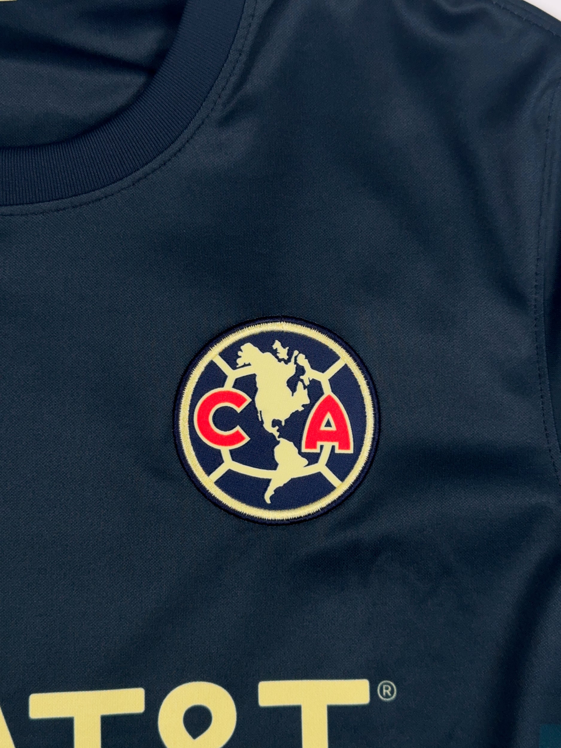 Club America 2021/22 Richard Sanchez #20 Away Shirt - M
