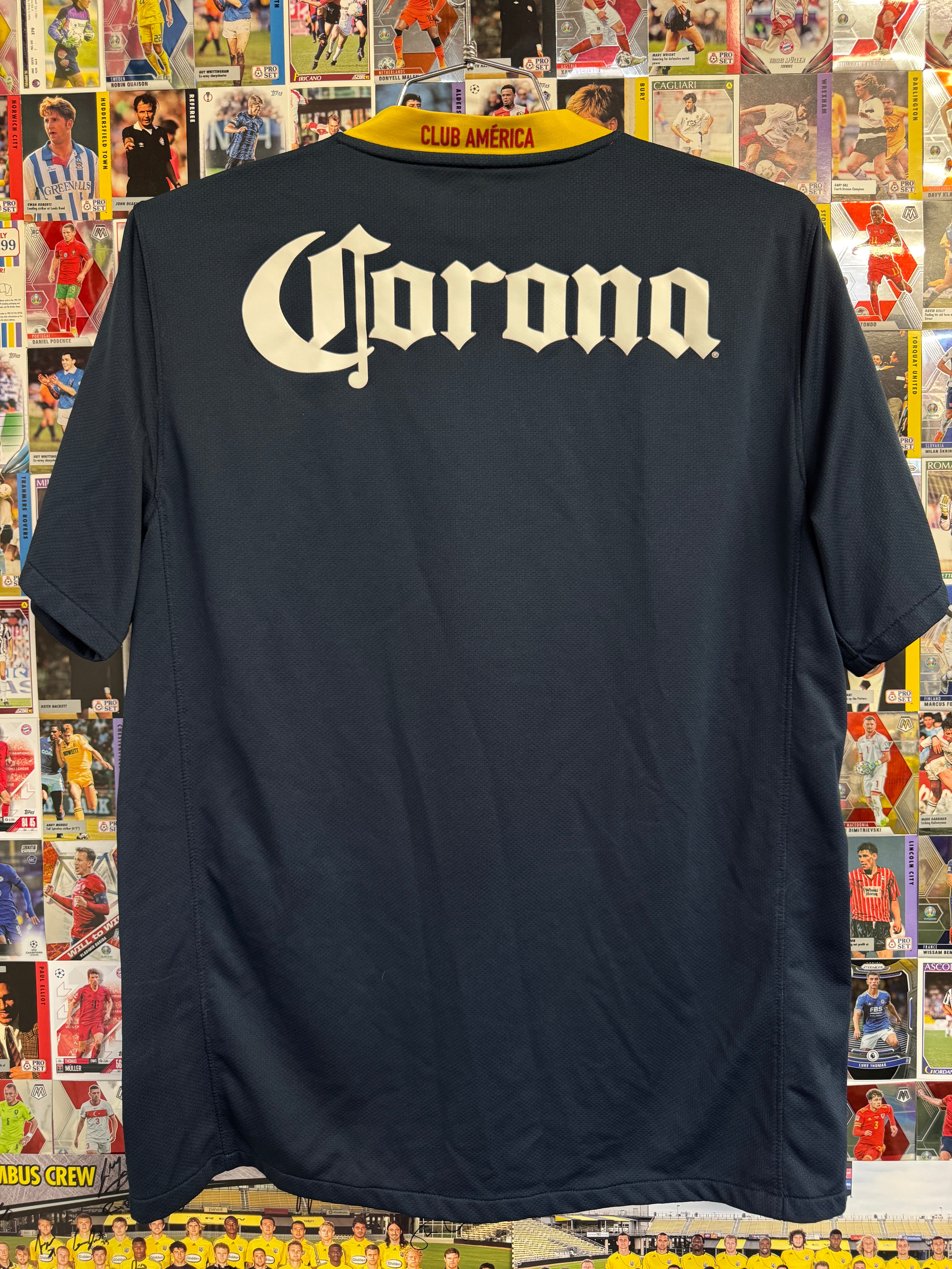 Club America 2008/09 Away Shirt | Retro Screamers