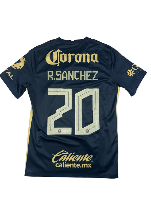 Club America 2021/22 Richard Sanchez #20 Auswärtstrikot - M