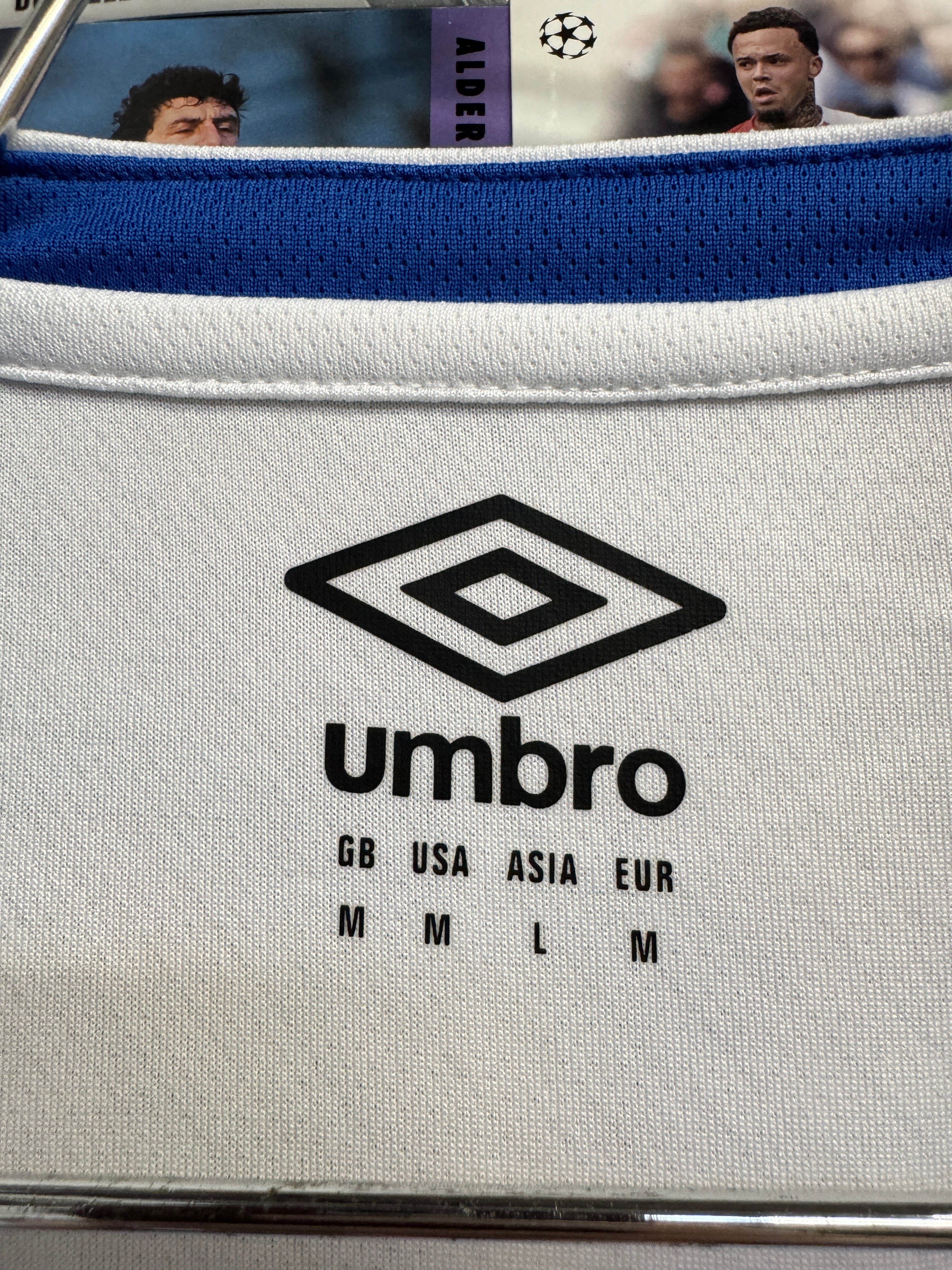 El Salvador 2017/18 Away Shirt | Retro Screamers