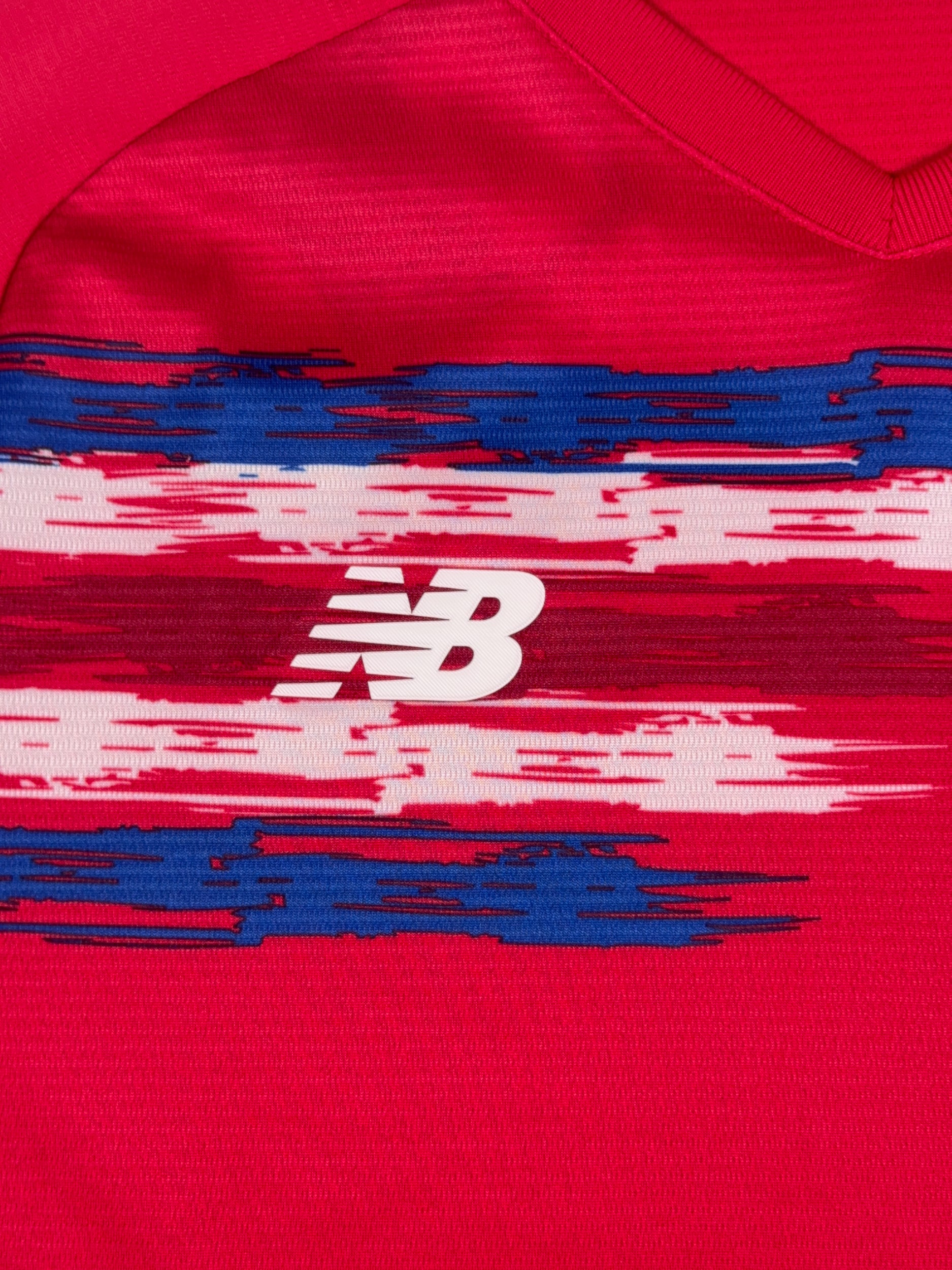 Costa Rica 2021/22 Home Shirt - L
