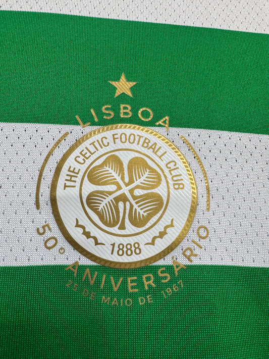 Celtic 2017/18 Women's Fit Home Shirt - L