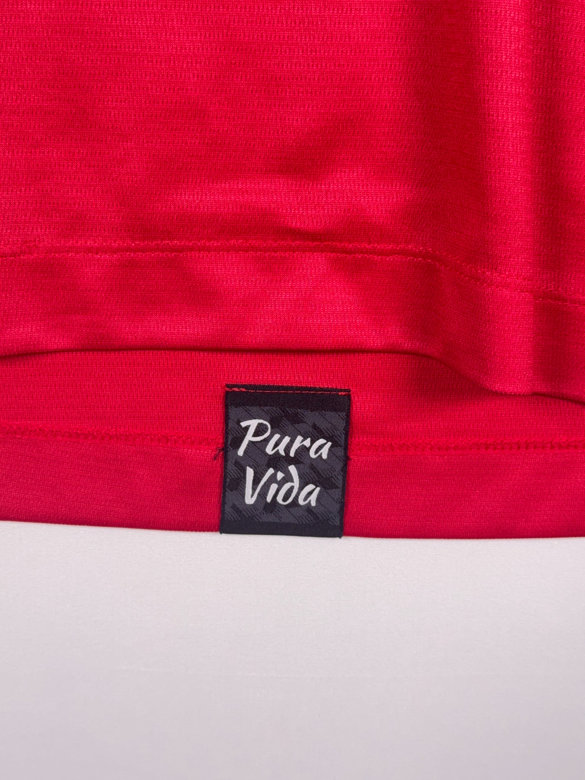 Costa Rica 2021/22 Home Shirt - L