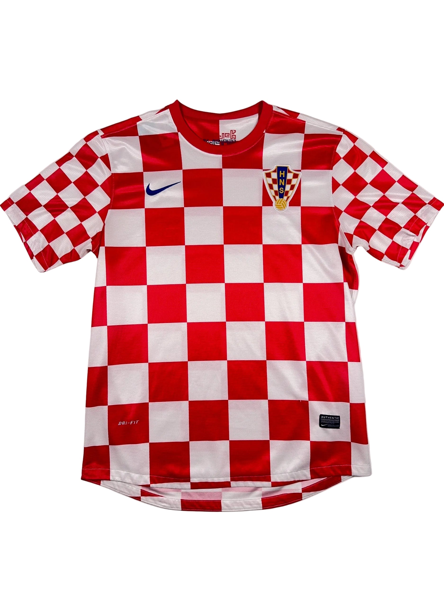 Kroatien 2022/23 Luka Modric #10 Heimtrikot - M