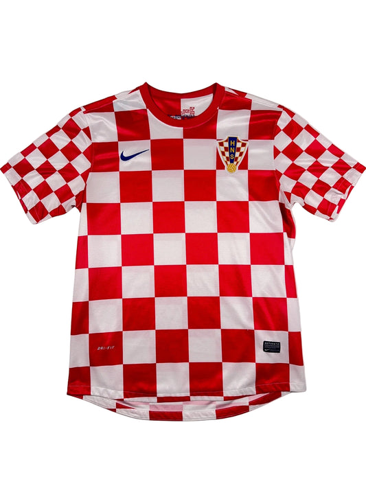 Croatia 2012/13 Home Shirt - L