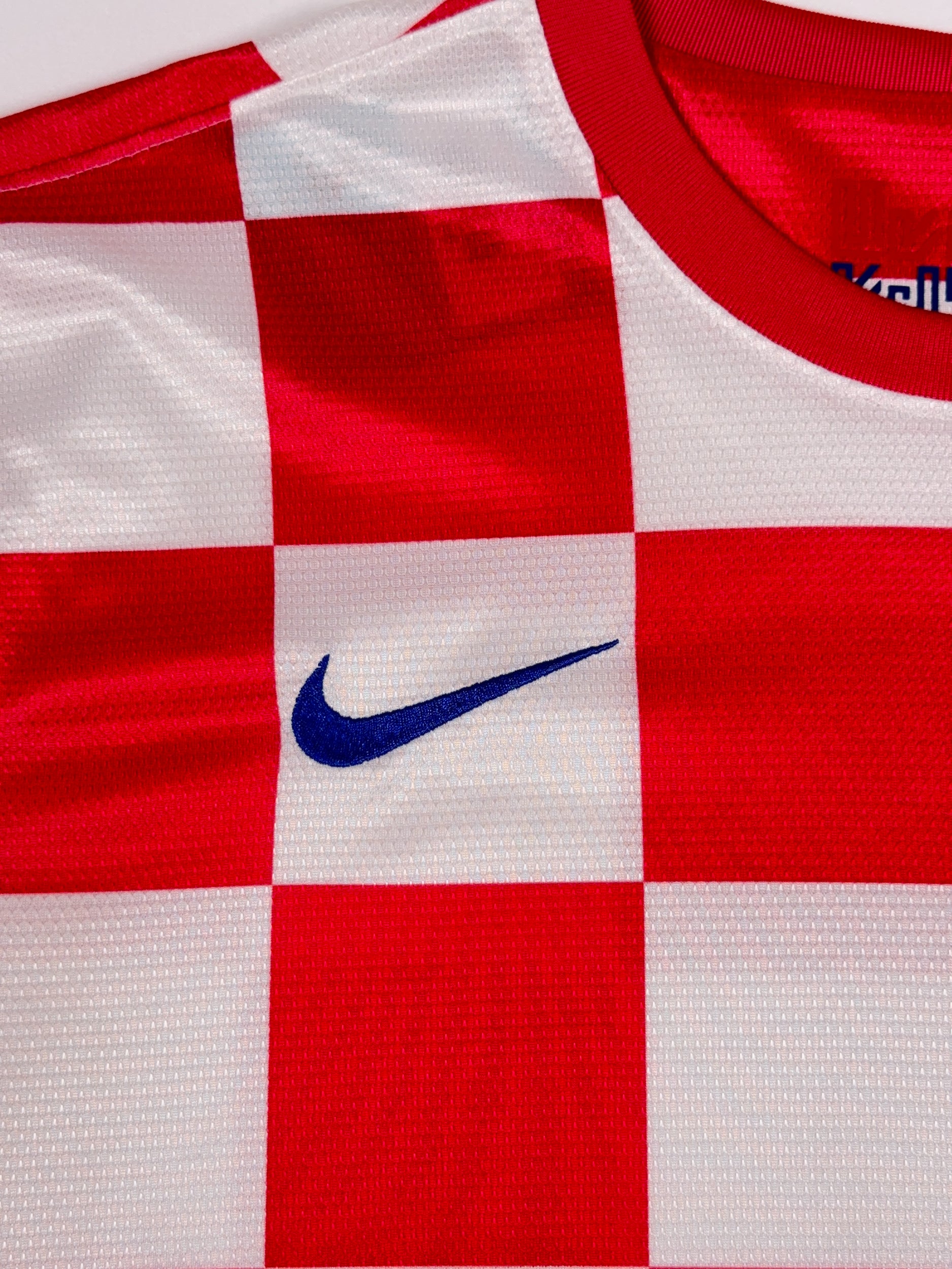 Kroatien 2022/23 Luka Modric #10 Heimtrikot - M