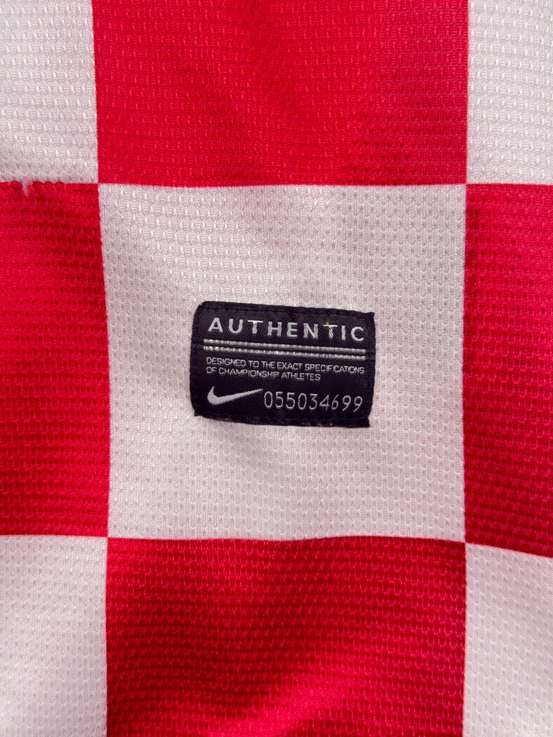 Kroatien 2022/23 Luka Modric #10 Heimtrikot - M