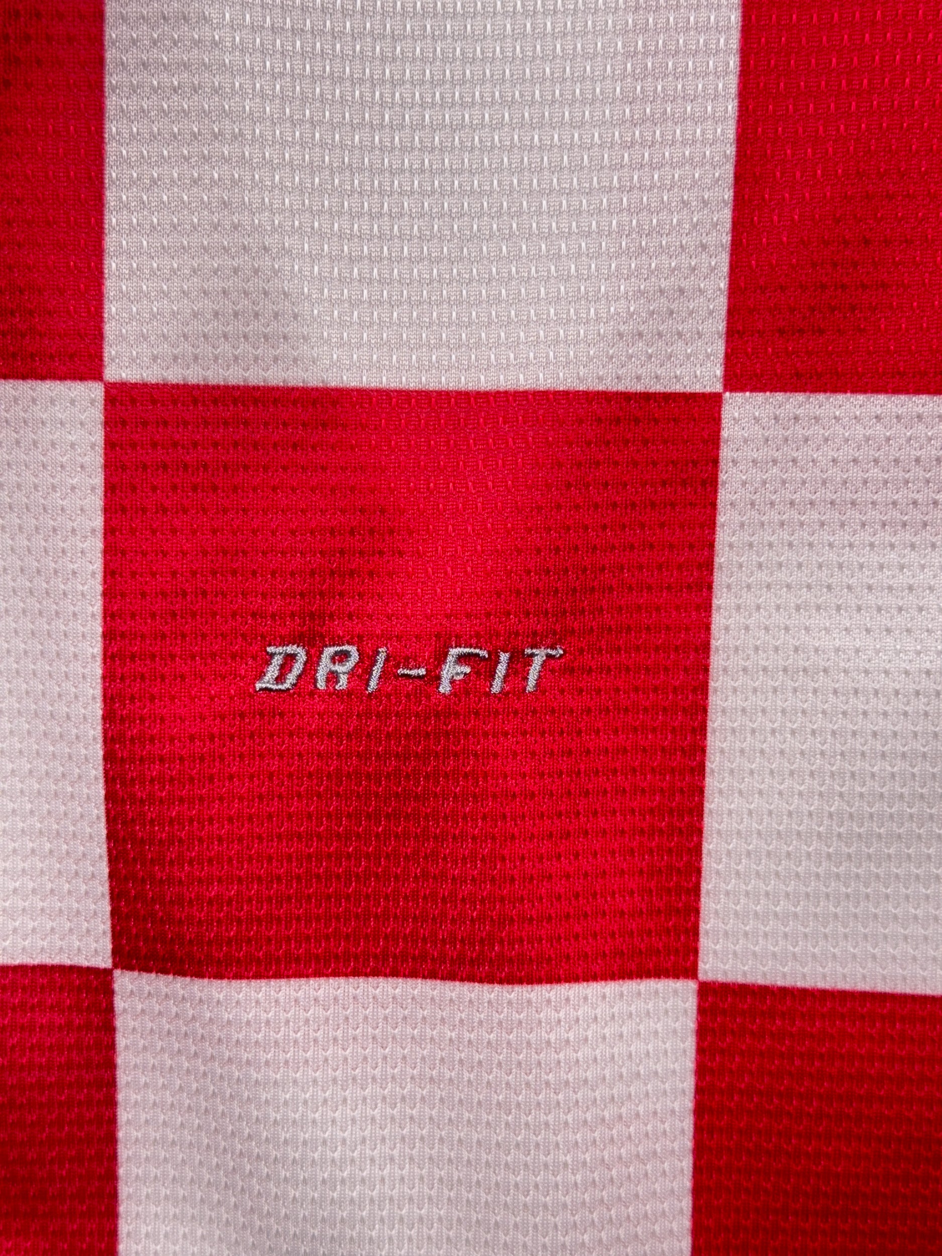 Kroatien 2022/23 Luka Modric #10 Heimtrikot - M