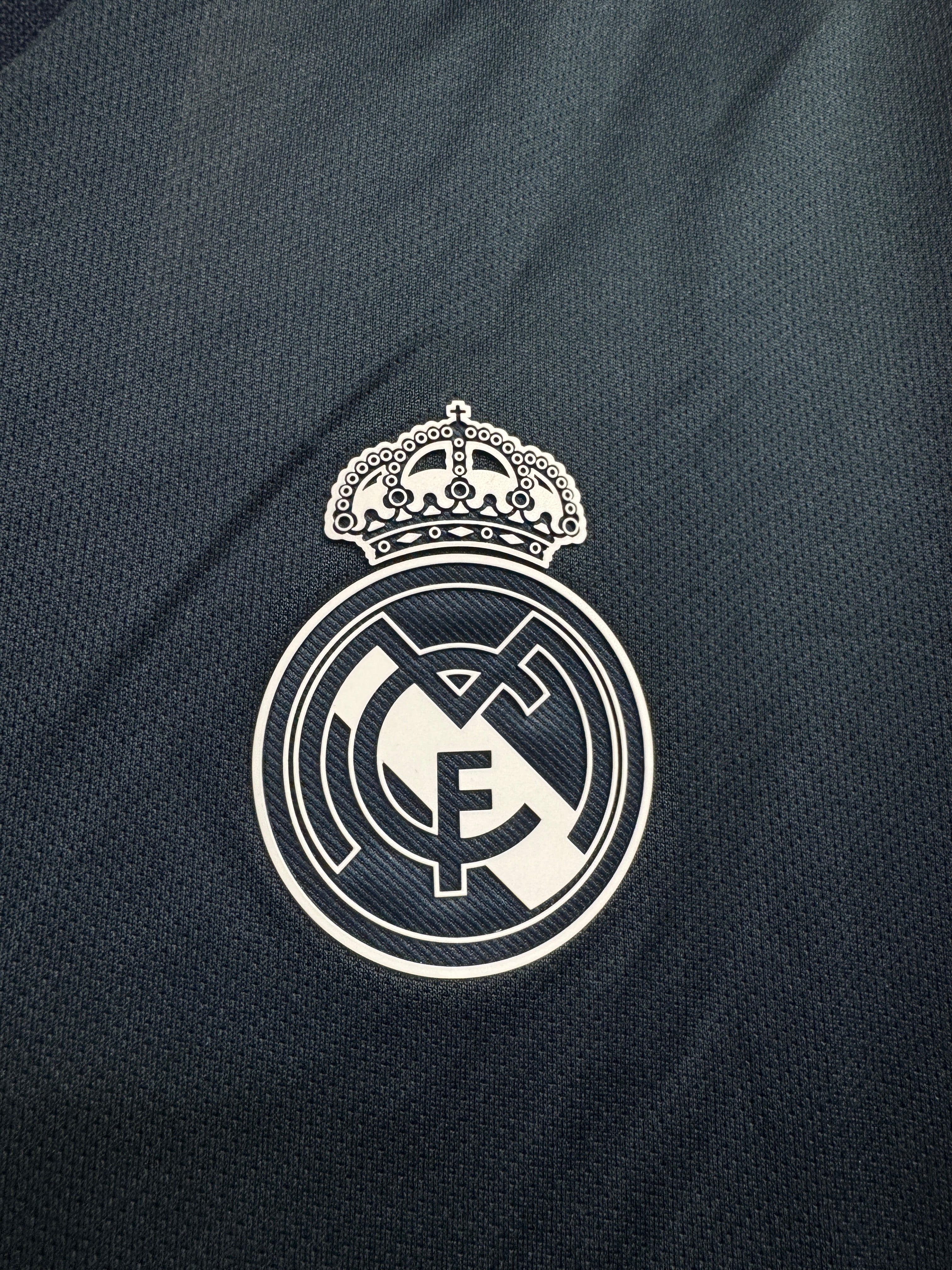 Real Madrid 2018/19 Away Shirt | Retro Screamers