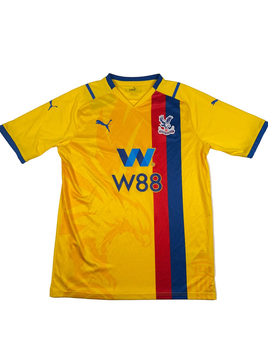 Crystal Palace 2021/22 Away Shirt - L