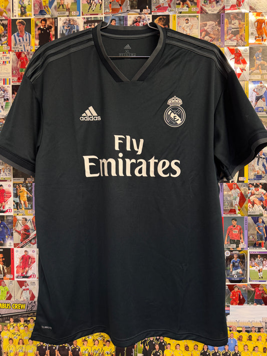 Real Madrid 2018/19 Away Shirt - XL