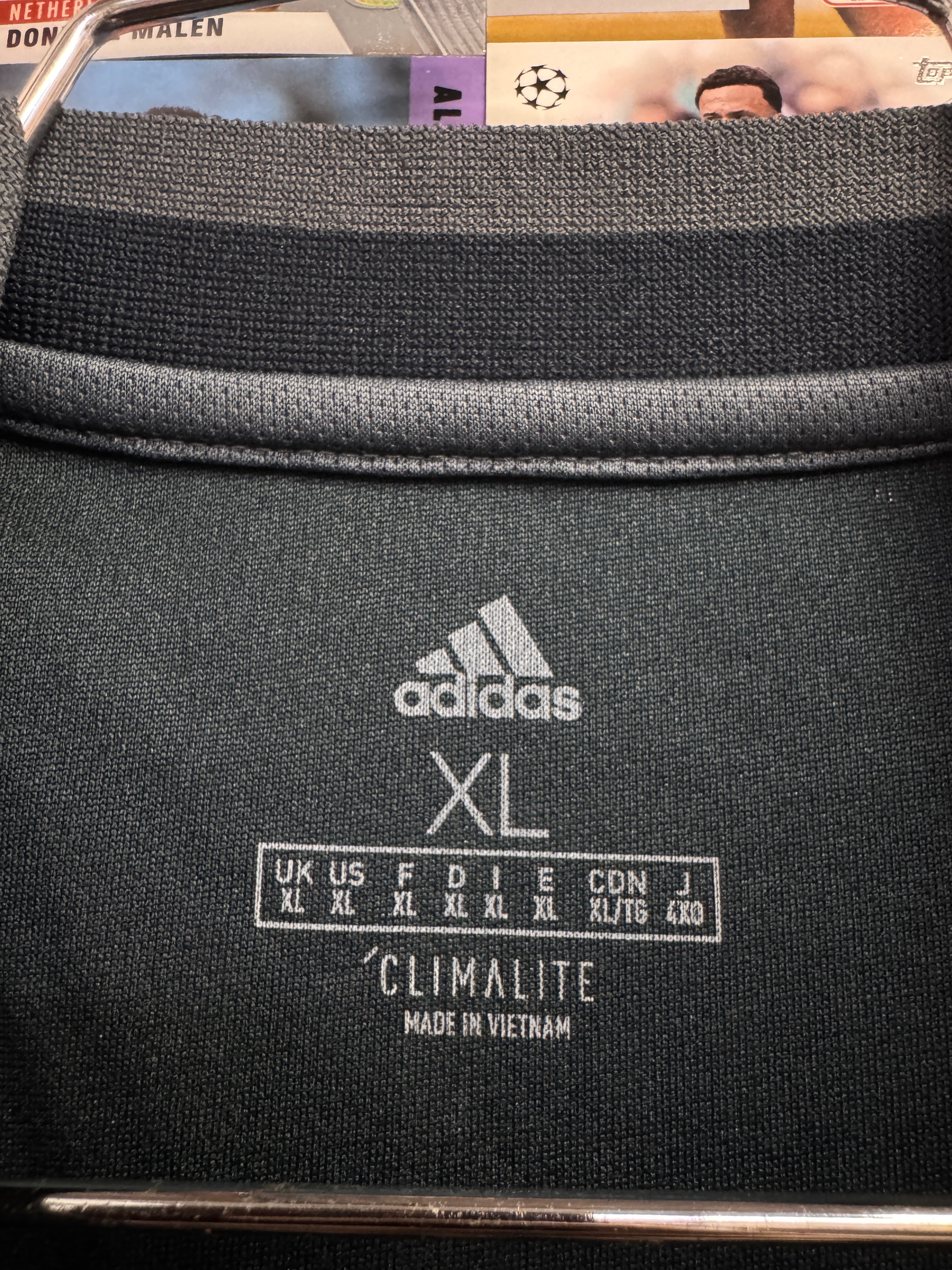 Real Madrid 2018/19 Away Shirt | Retro Screamers