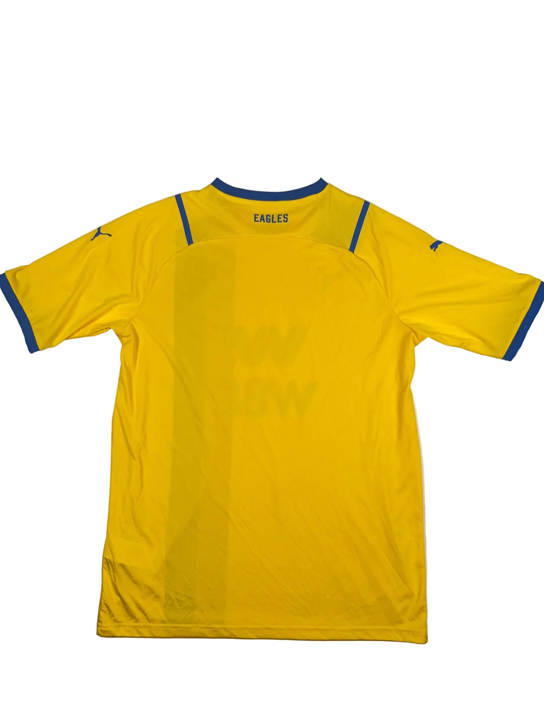 Crystal Palace 2021/22 Away Shirt - L