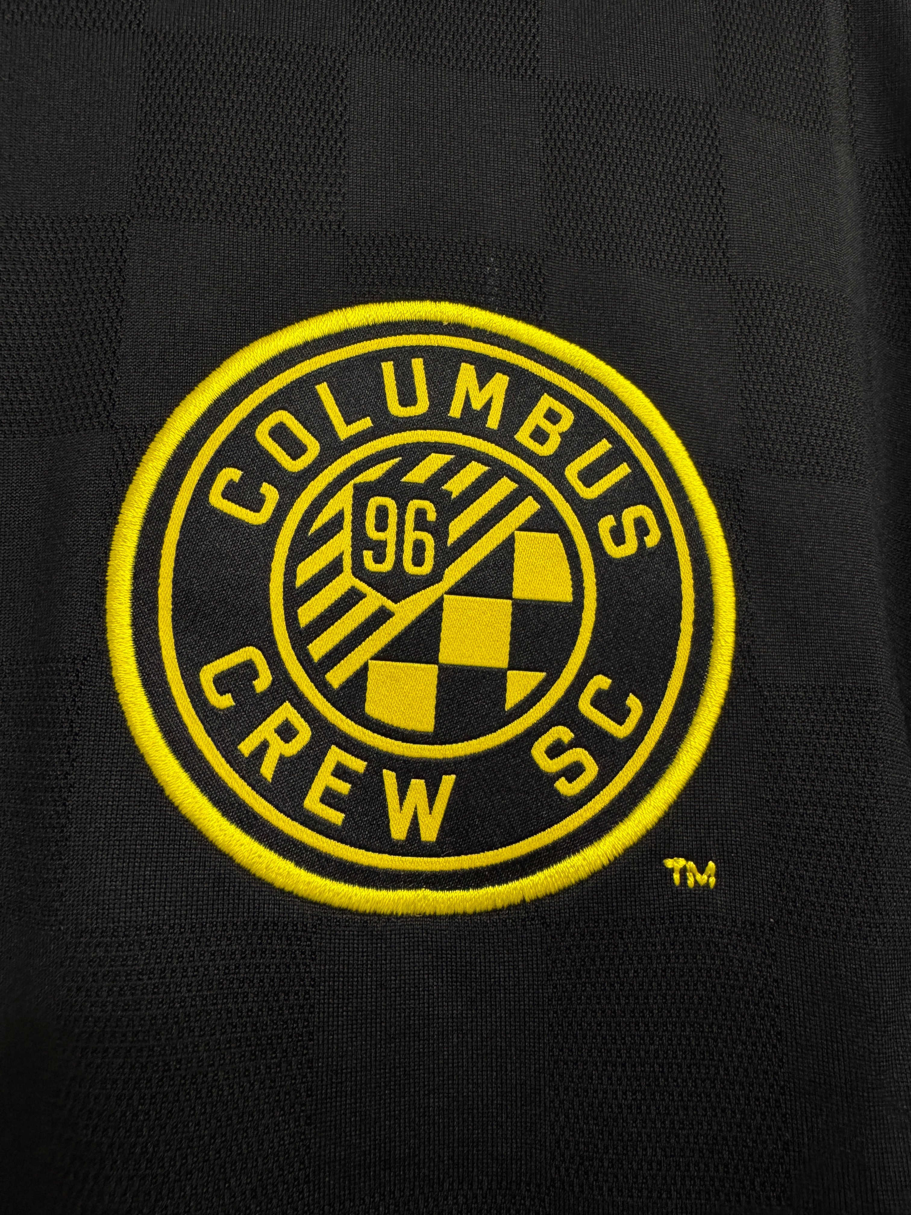 Columbus Crew 2018/19 Away T-Shirt | Retro Screamers