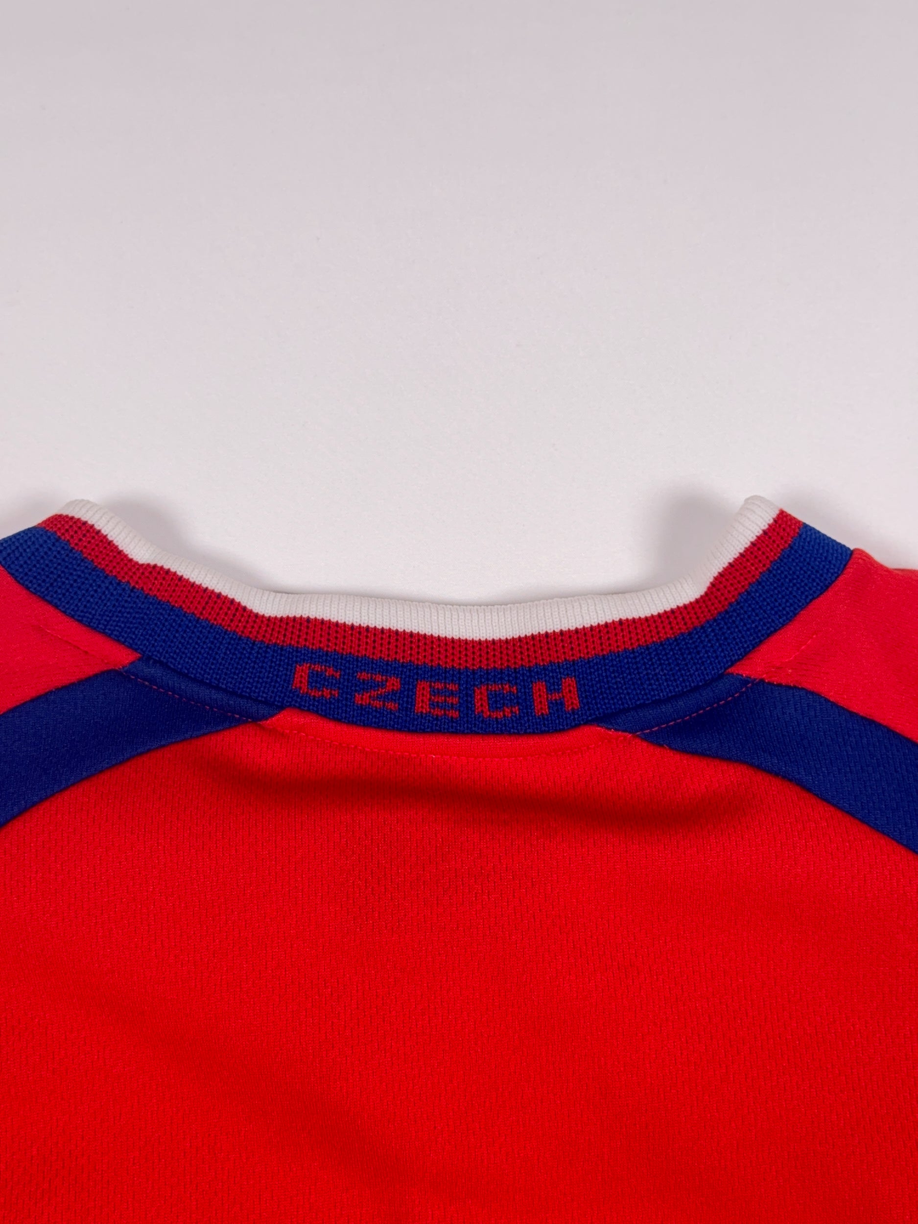 Czech Republic 2000/01 Home Shirt - XL