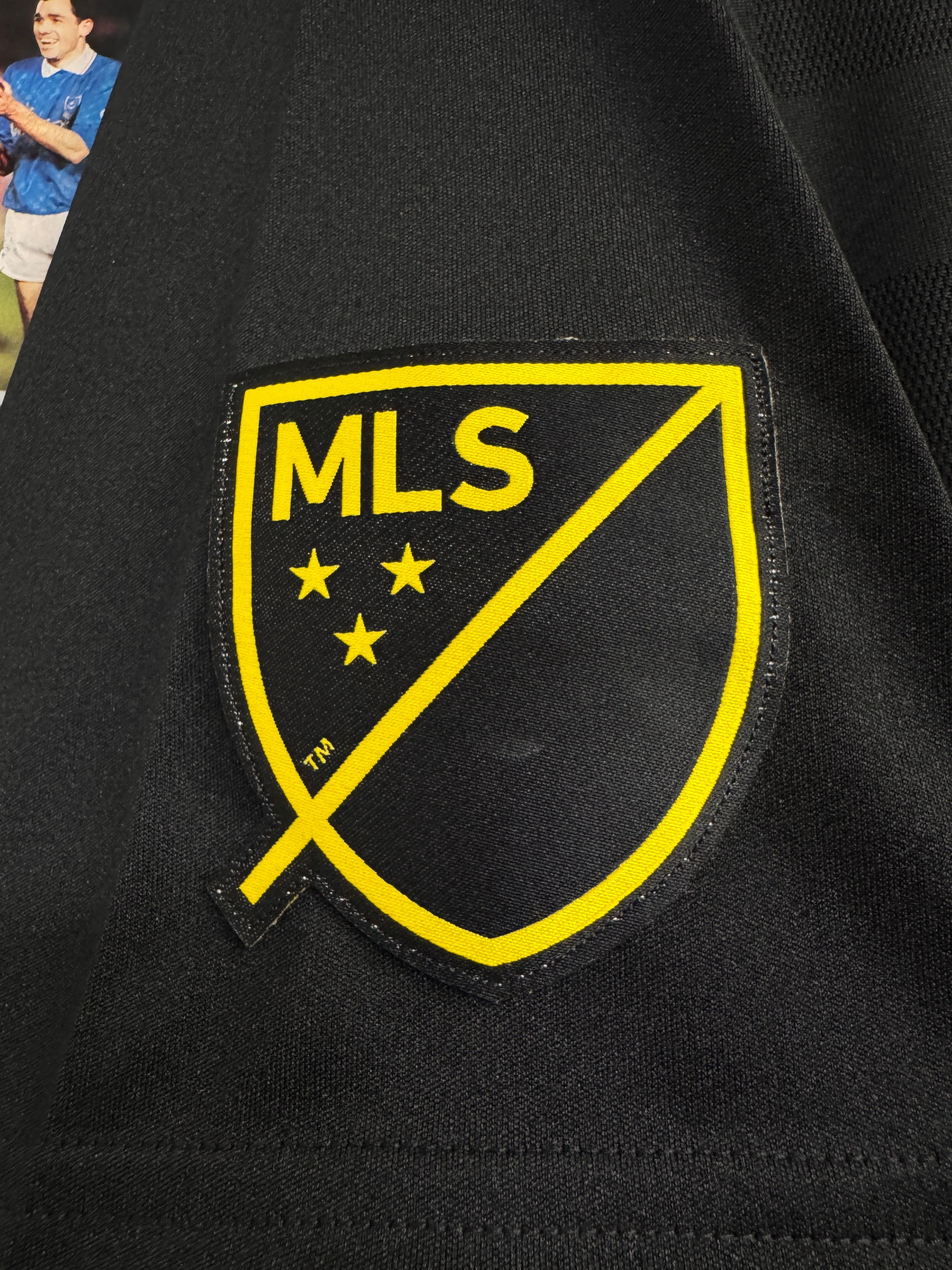 Columbus Crew 2018/19 Away T-Shirt | Retro Screamers
