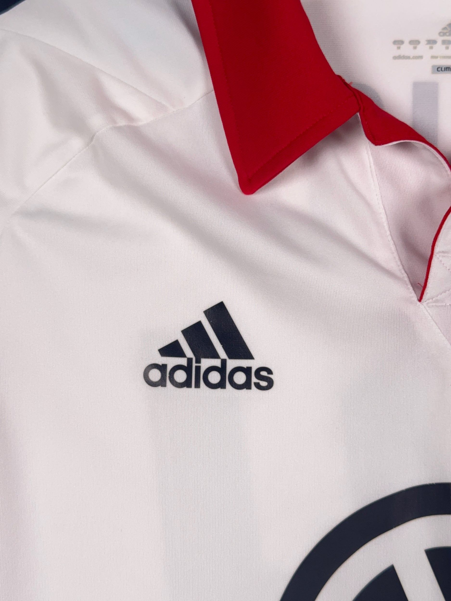DC United 2012/14 Andy Najar #14 Away Shirt - M