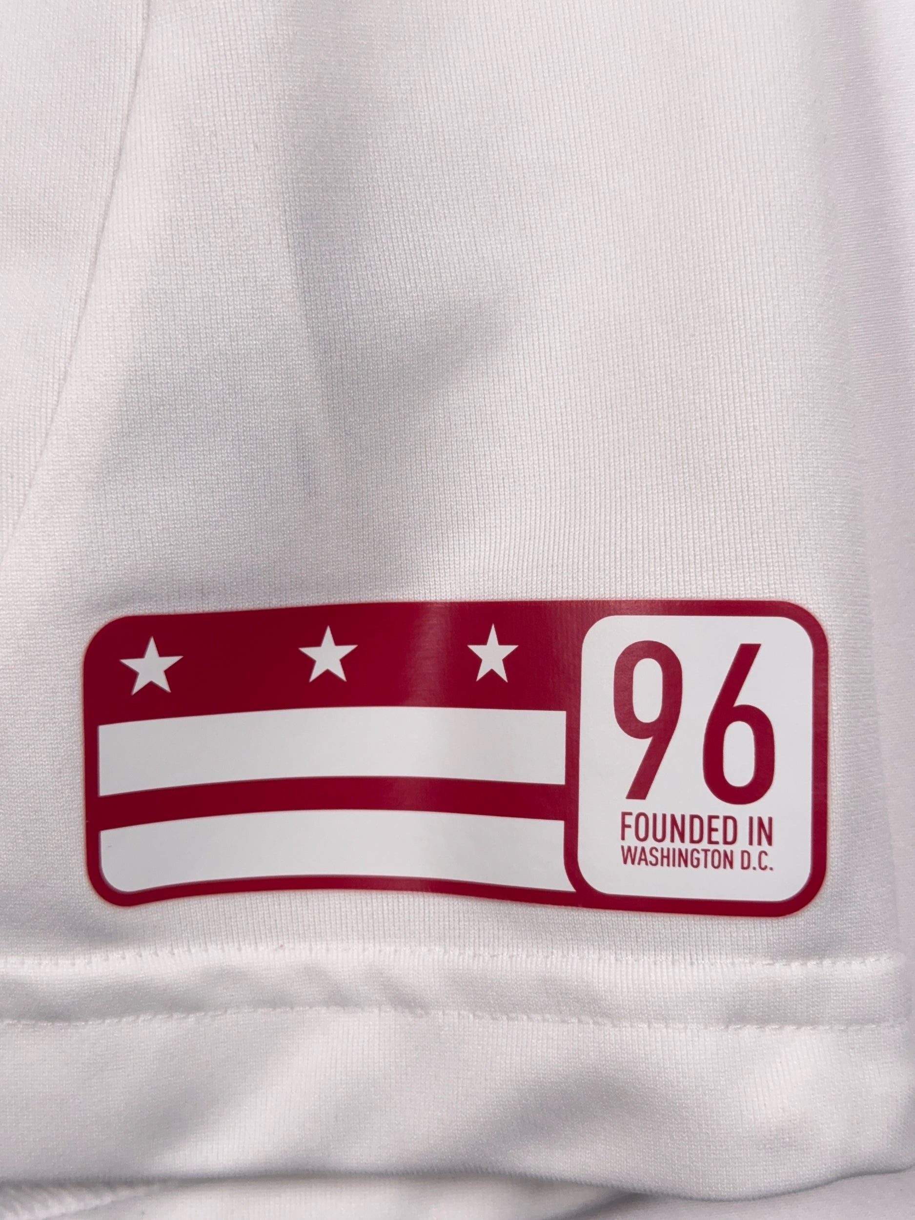 DC United 2012/14 Andy Najar #14 Away Shirt - M