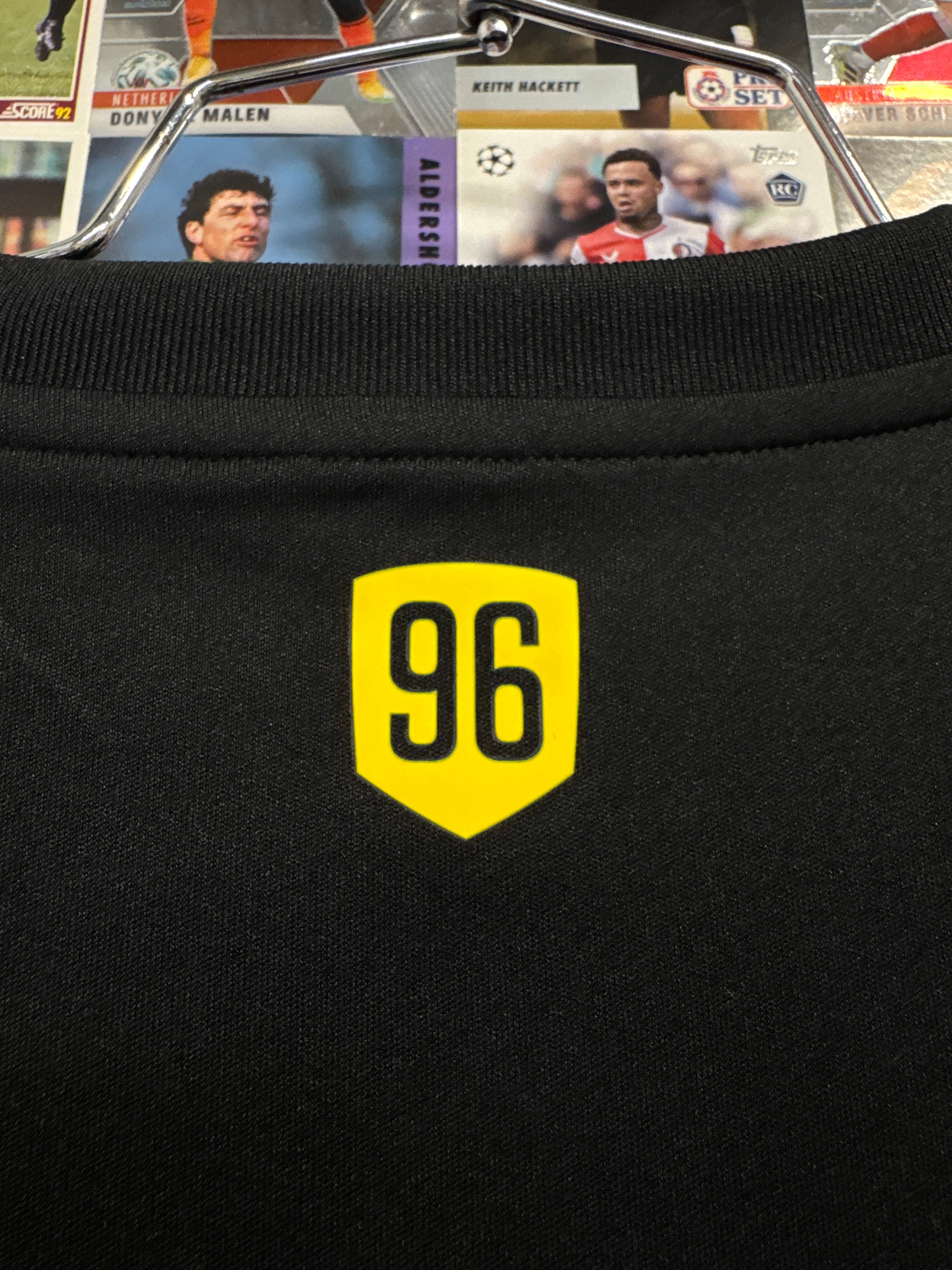 Columbus Crew 2018/19 Away T-Shirt | Retro Screamers
