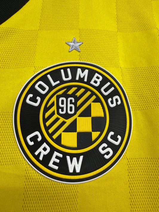 Columbus Crew 2019/21 Home Shirt | Retro Screamers