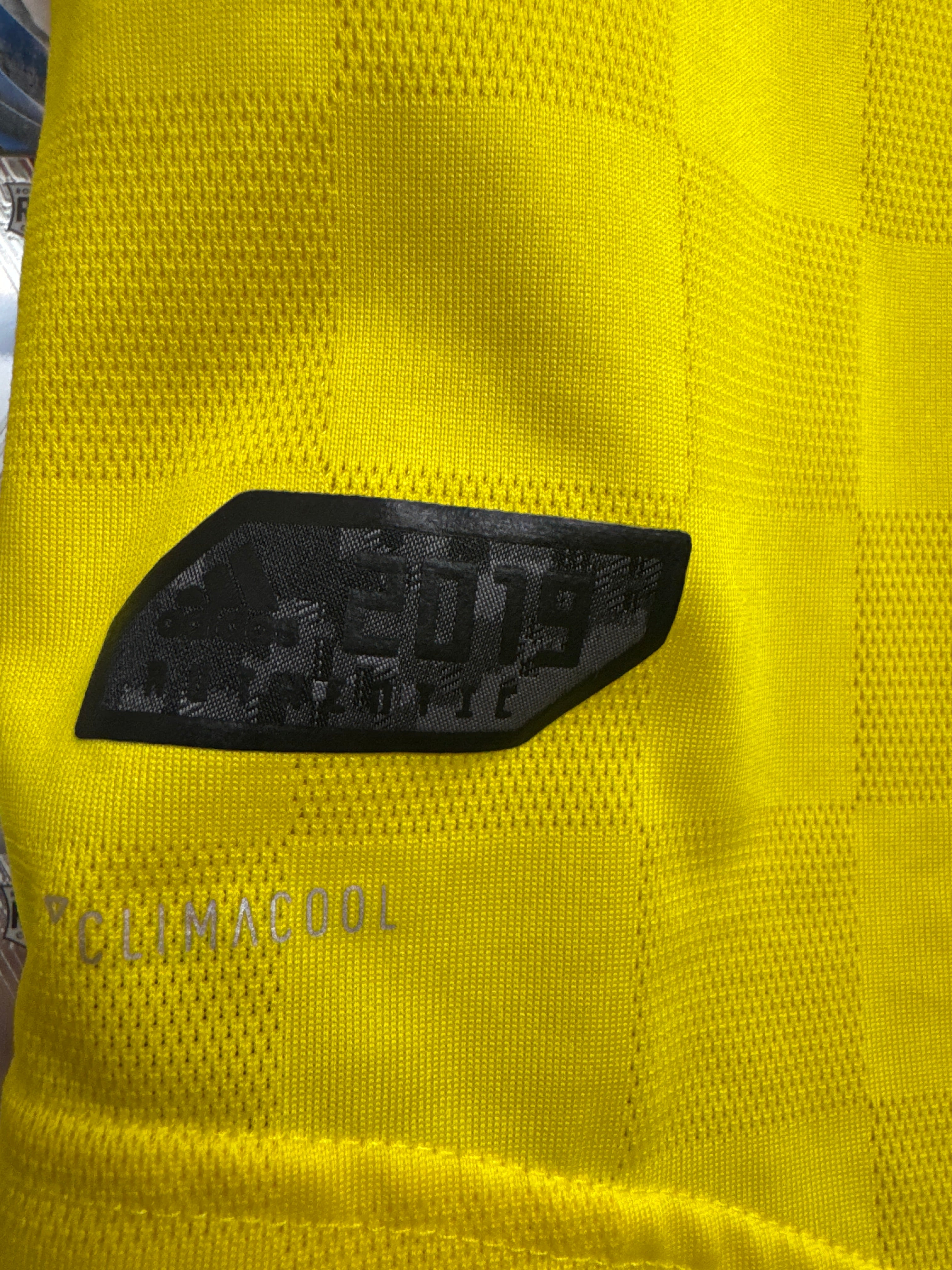 Columbus Crew 2019/21 Home Shirt | Retro Screamers