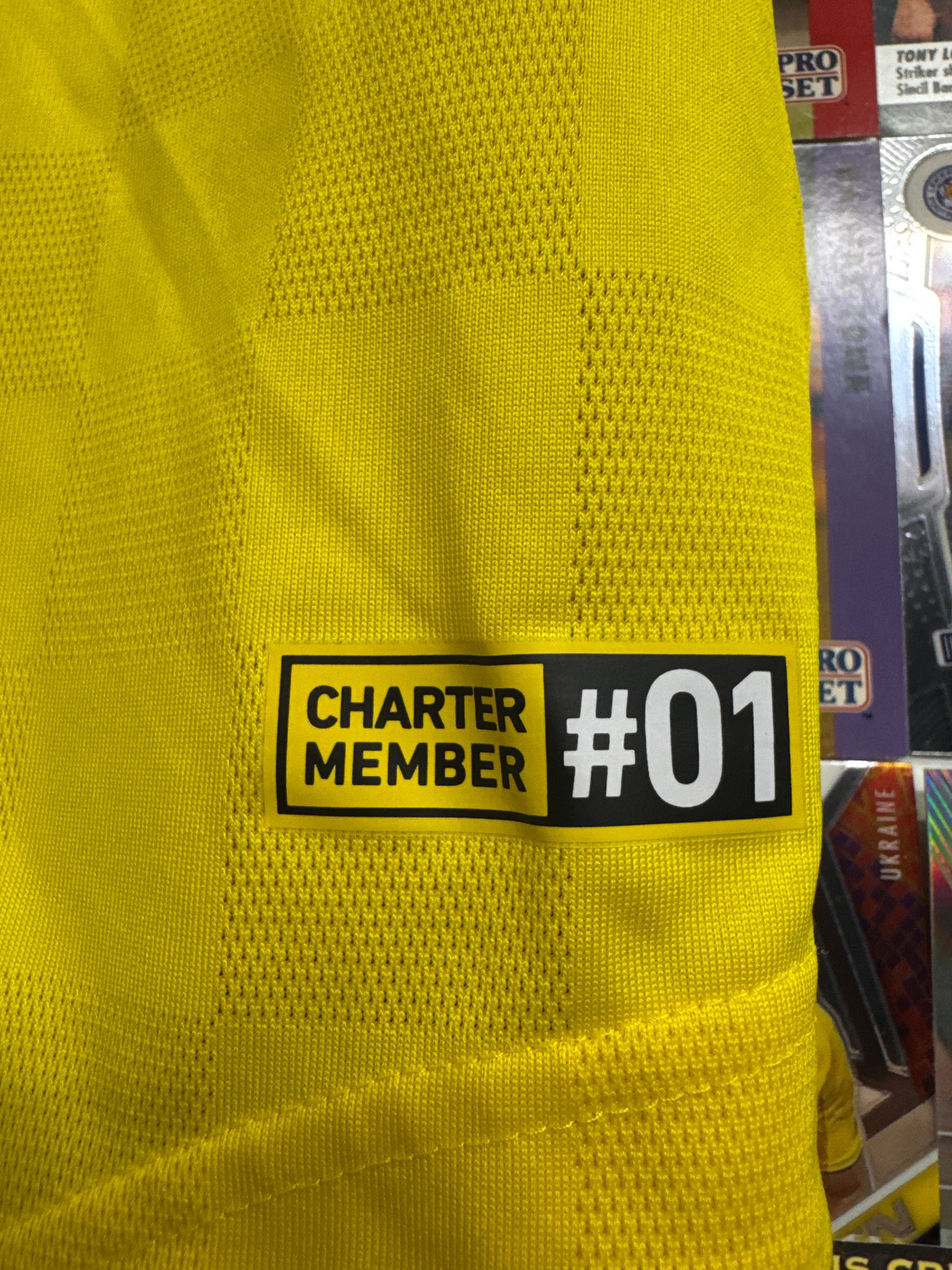 Columbus Crew 2019/21 Home Shirt | Retro Screamers